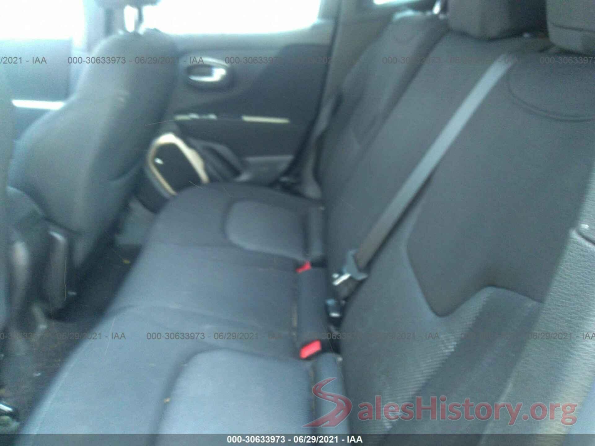 ZACCJABB5HPE66804 2017 JEEP RENEGADE