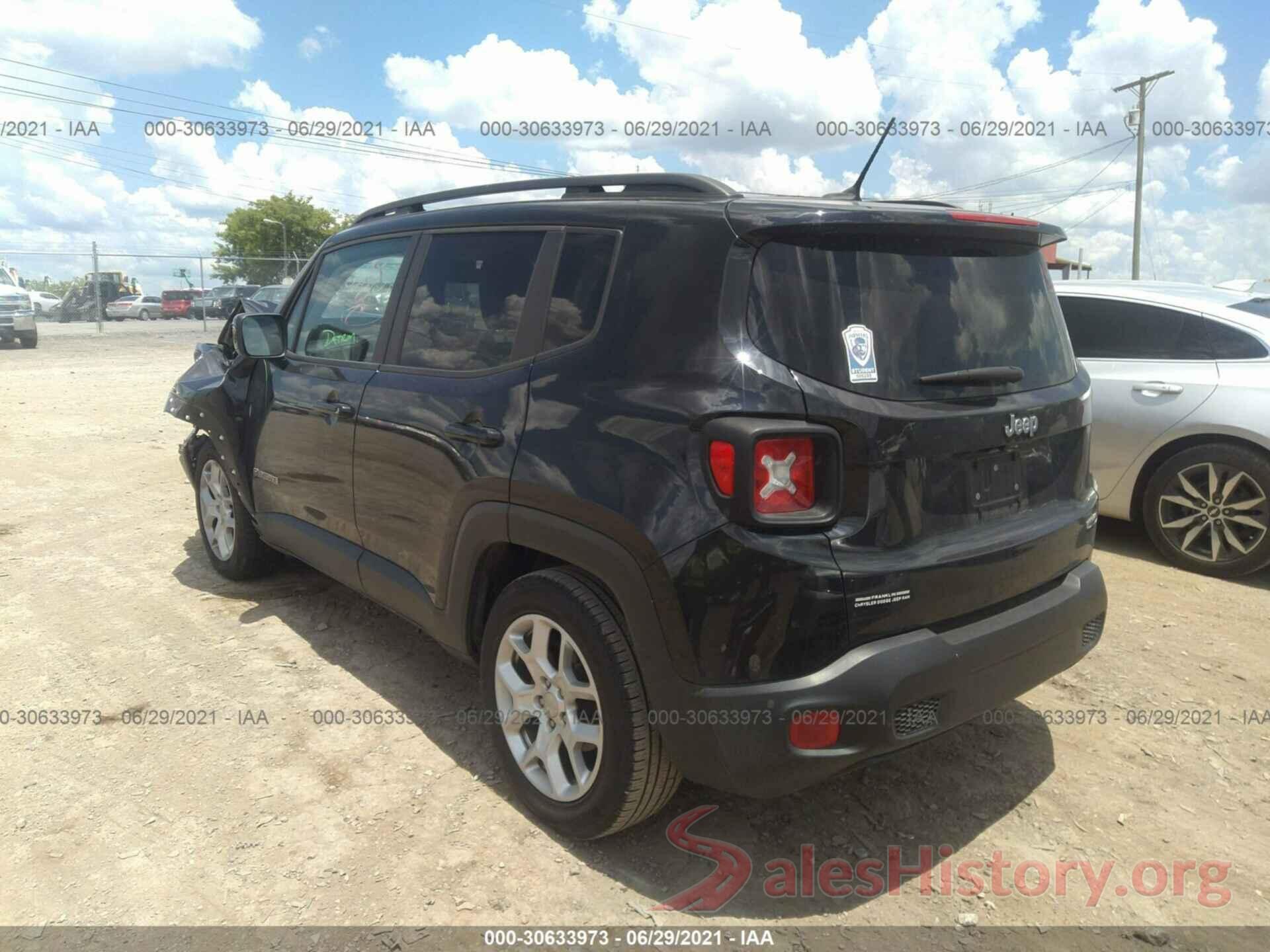 ZACCJABB5HPE66804 2017 JEEP RENEGADE