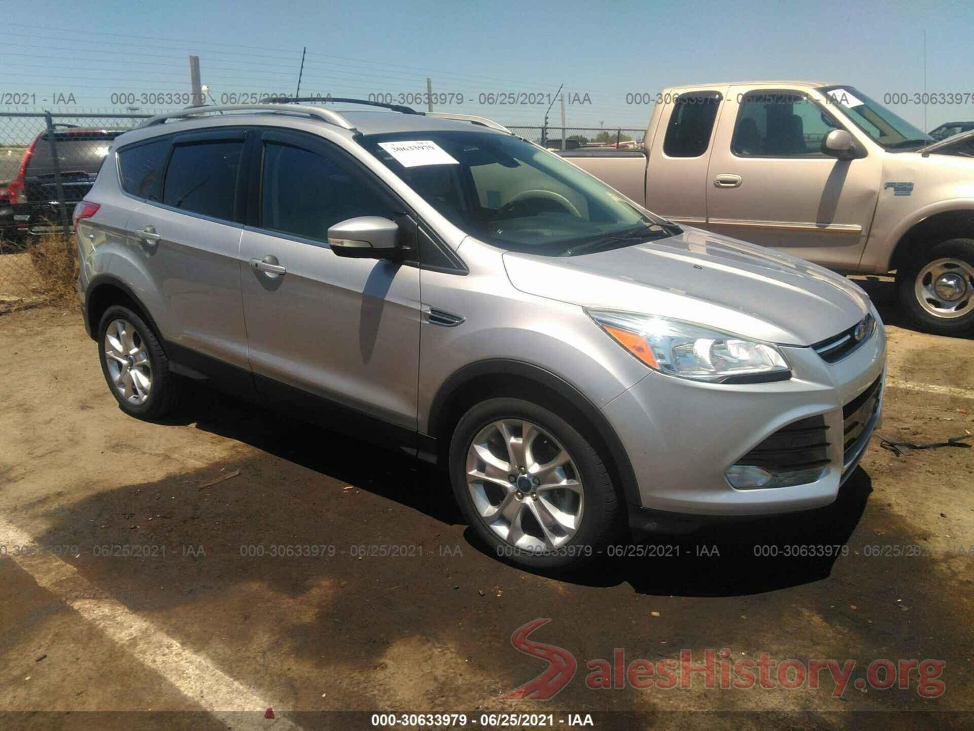 1FMCU0J90GUC80953 2016 FORD ESCAPE