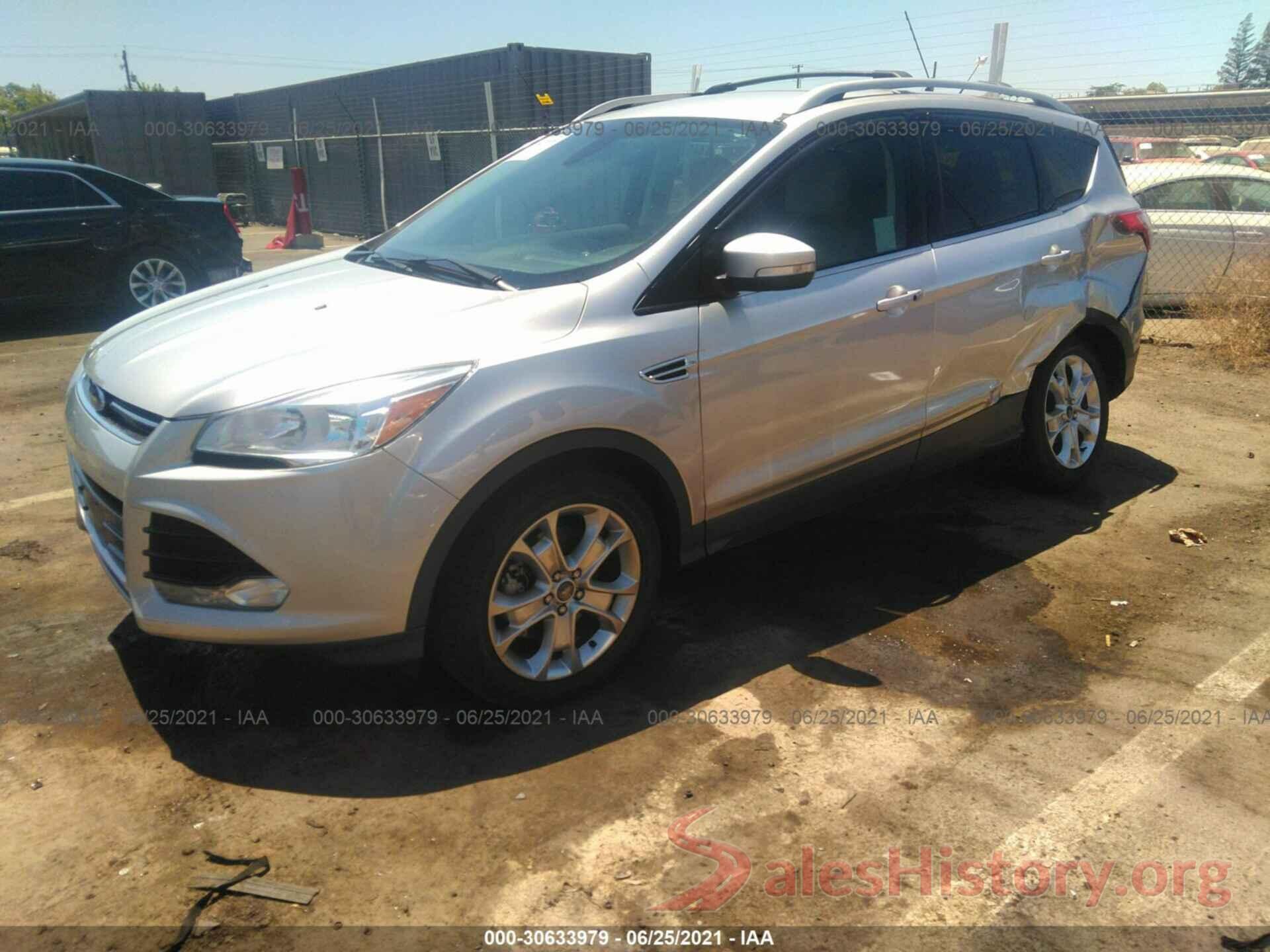 1FMCU0J90GUC80953 2016 FORD ESCAPE