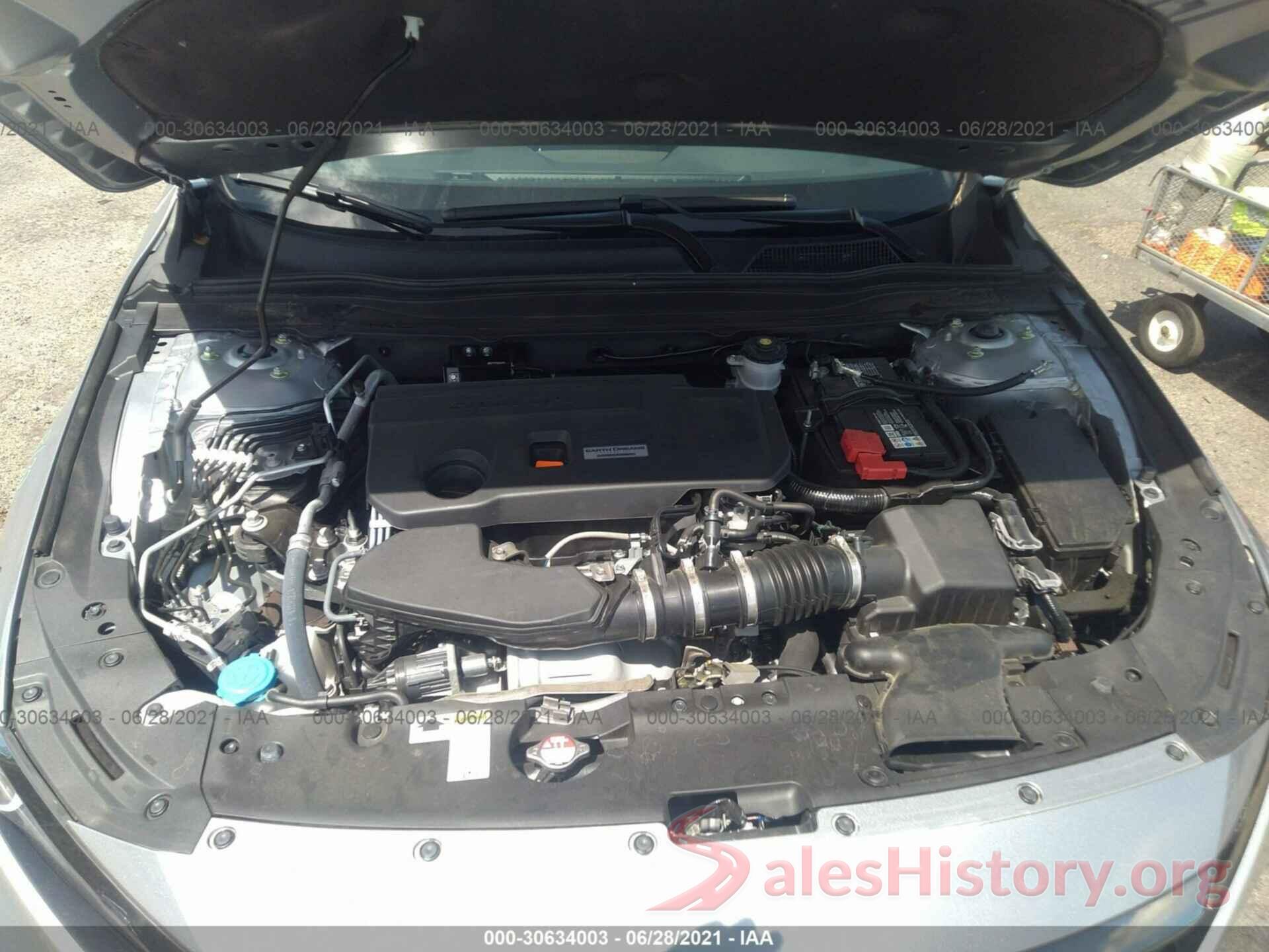 1HGCV2F30LA030269 2020 HONDA ACCORD SEDAN