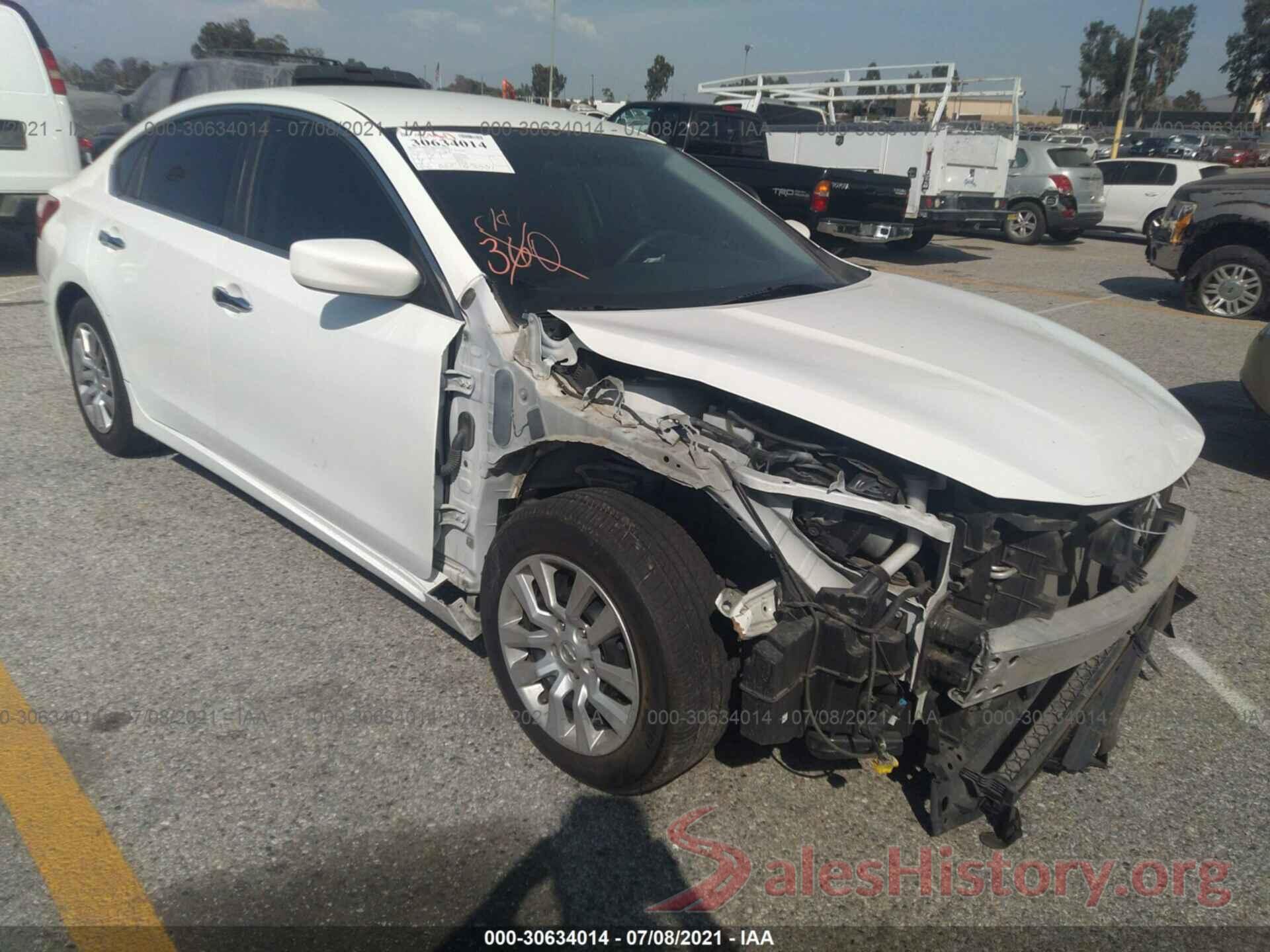 1N4AL3AP0HN353657 2017 NISSAN ALTIMA