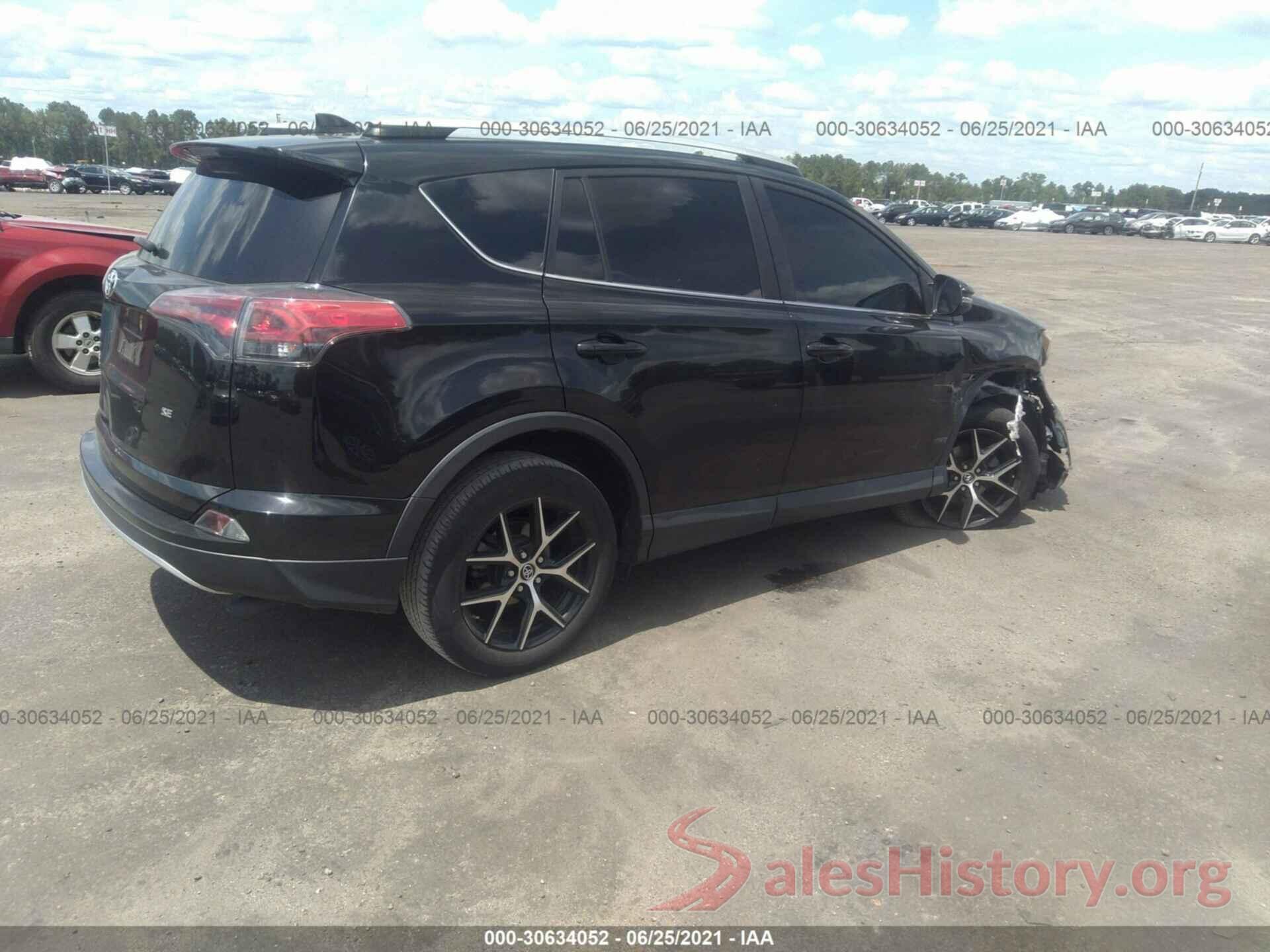 2T3NFREV7GW236650 2016 TOYOTA RAV4