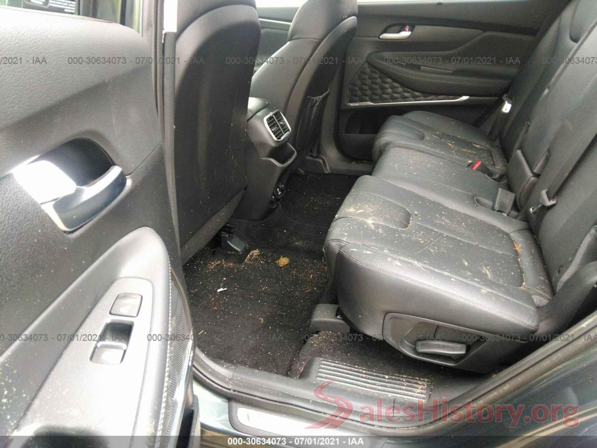 5NMS5CAD6LH260176 2020 HYUNDAI SANTA FE