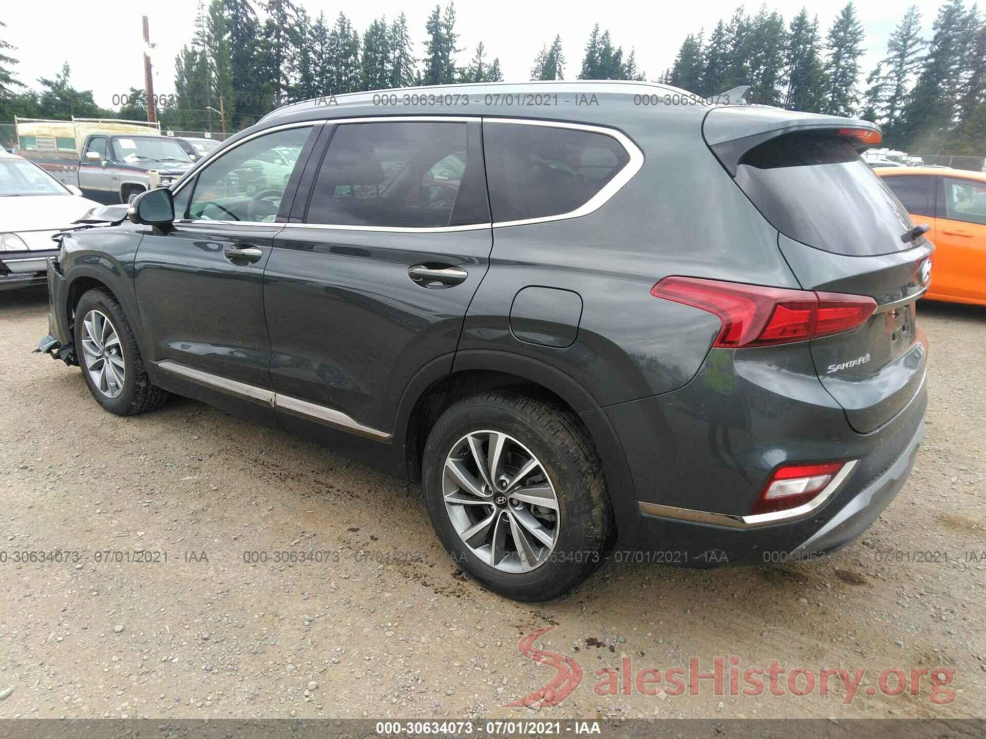 5NMS5CAD6LH260176 2020 HYUNDAI SANTA FE