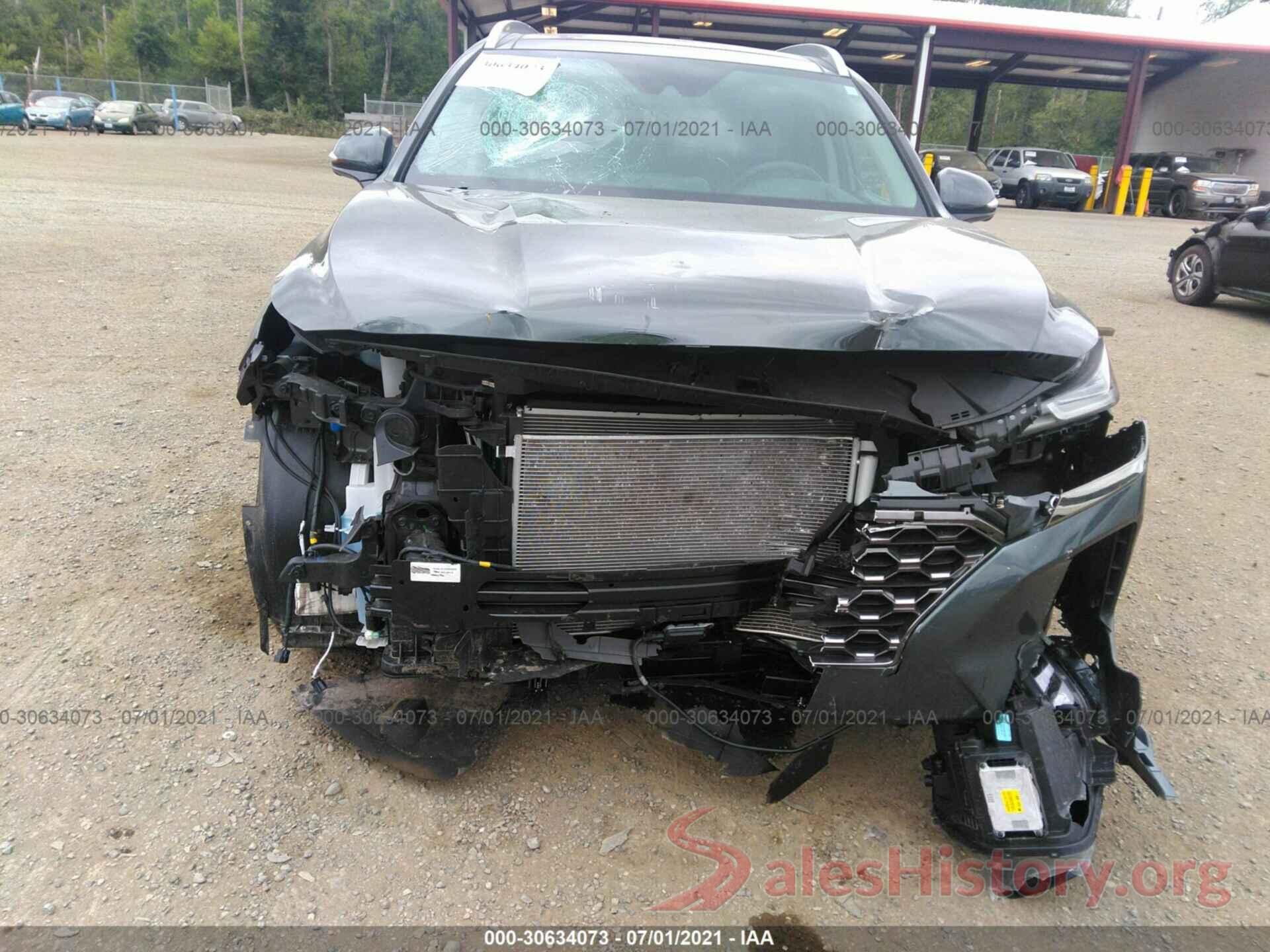 5NMS5CAD6LH260176 2020 HYUNDAI SANTA FE