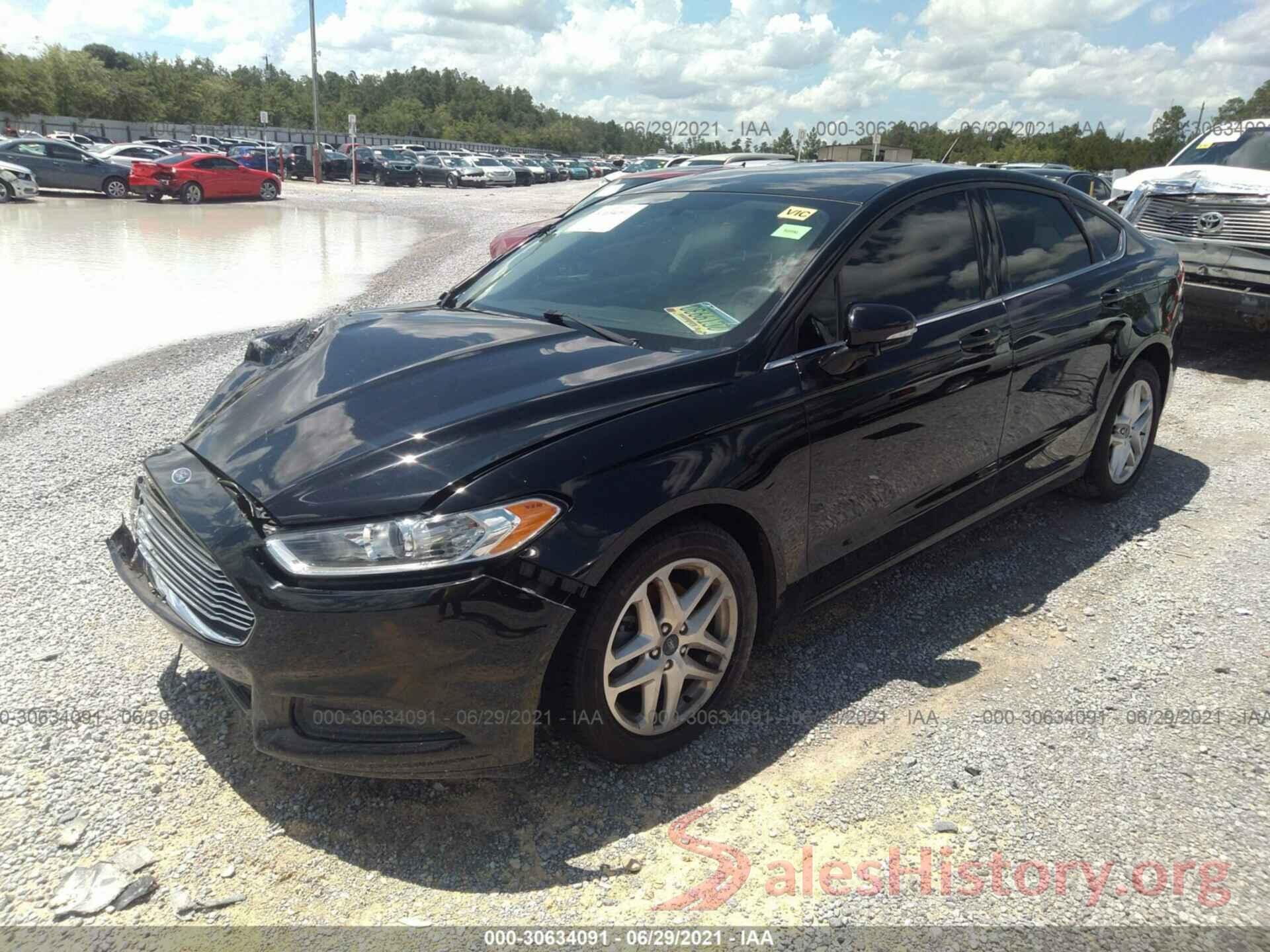 3FA6P0H75GR102224 2016 FORD FUSION