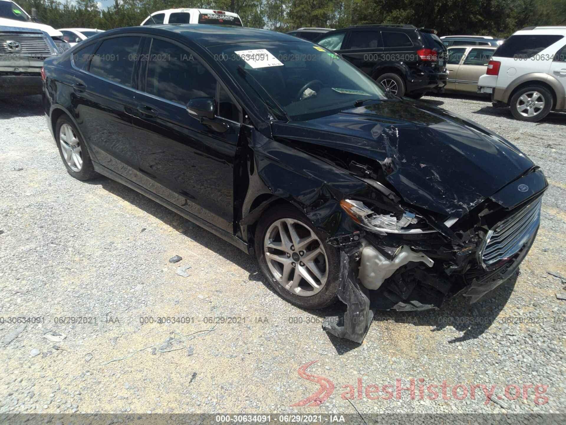 3FA6P0H75GR102224 2016 FORD FUSION