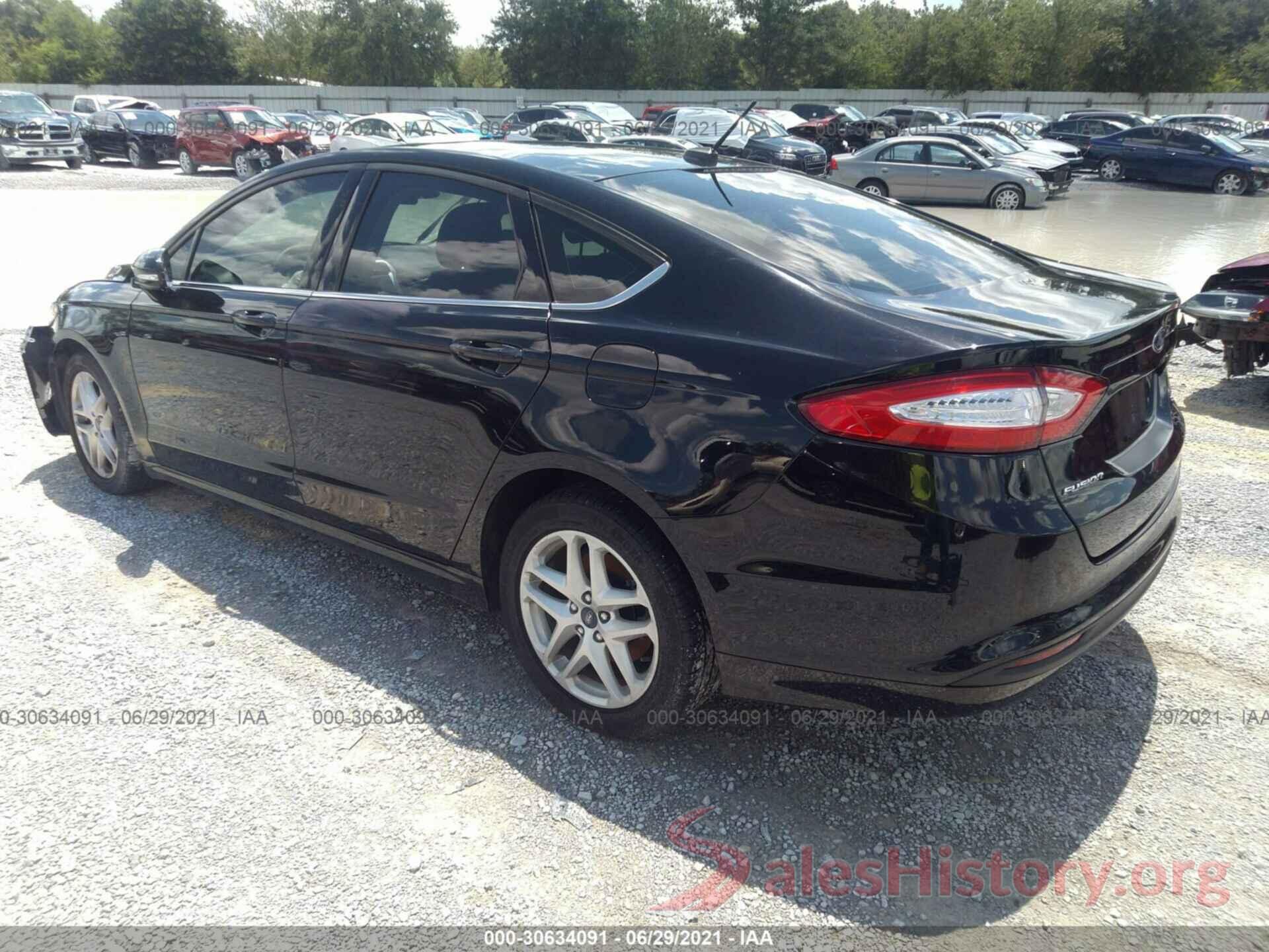 3FA6P0H75GR102224 2016 FORD FUSION