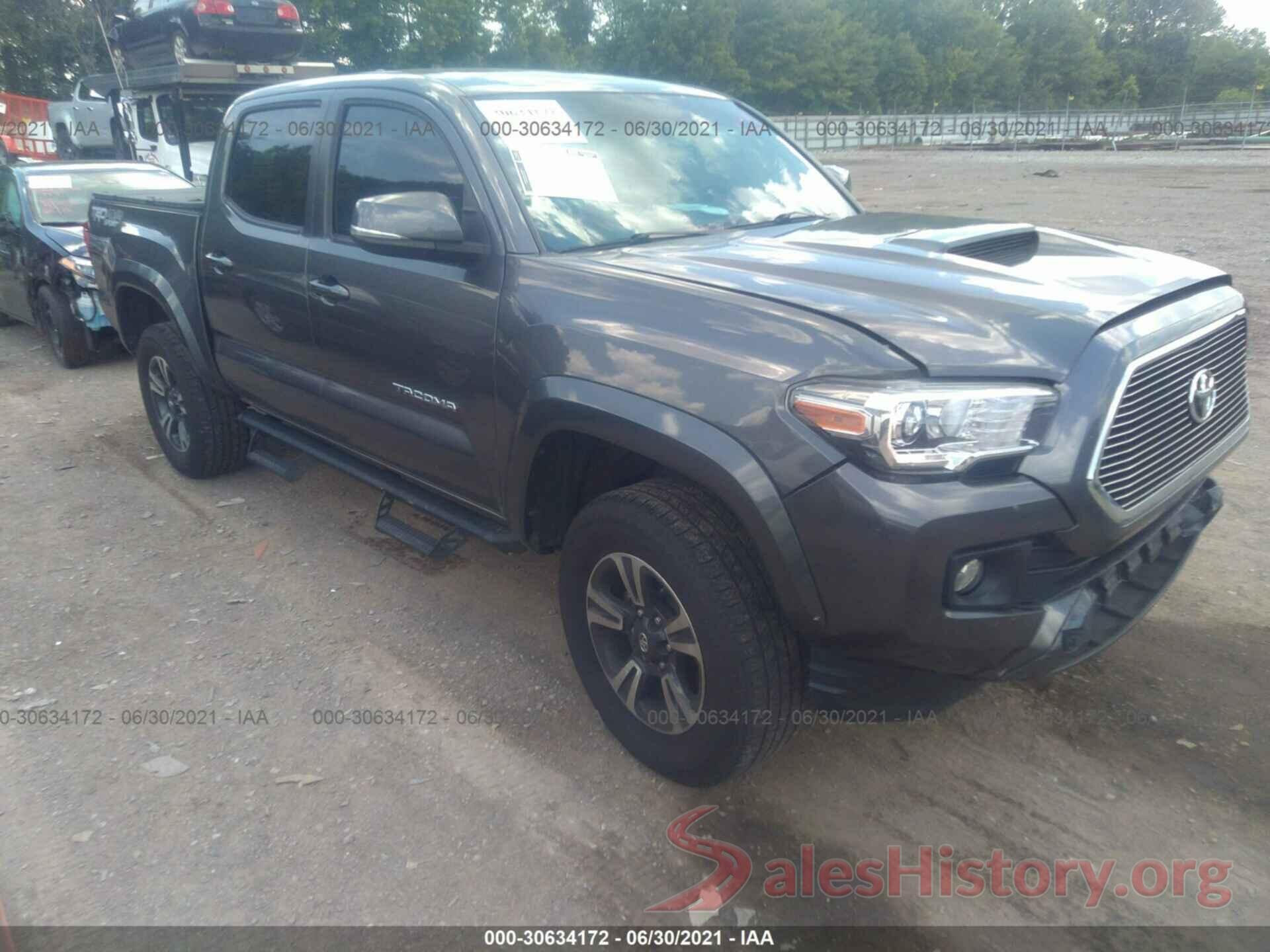 5TFCZ5AN0HX079148 2017 TOYOTA TACOMA