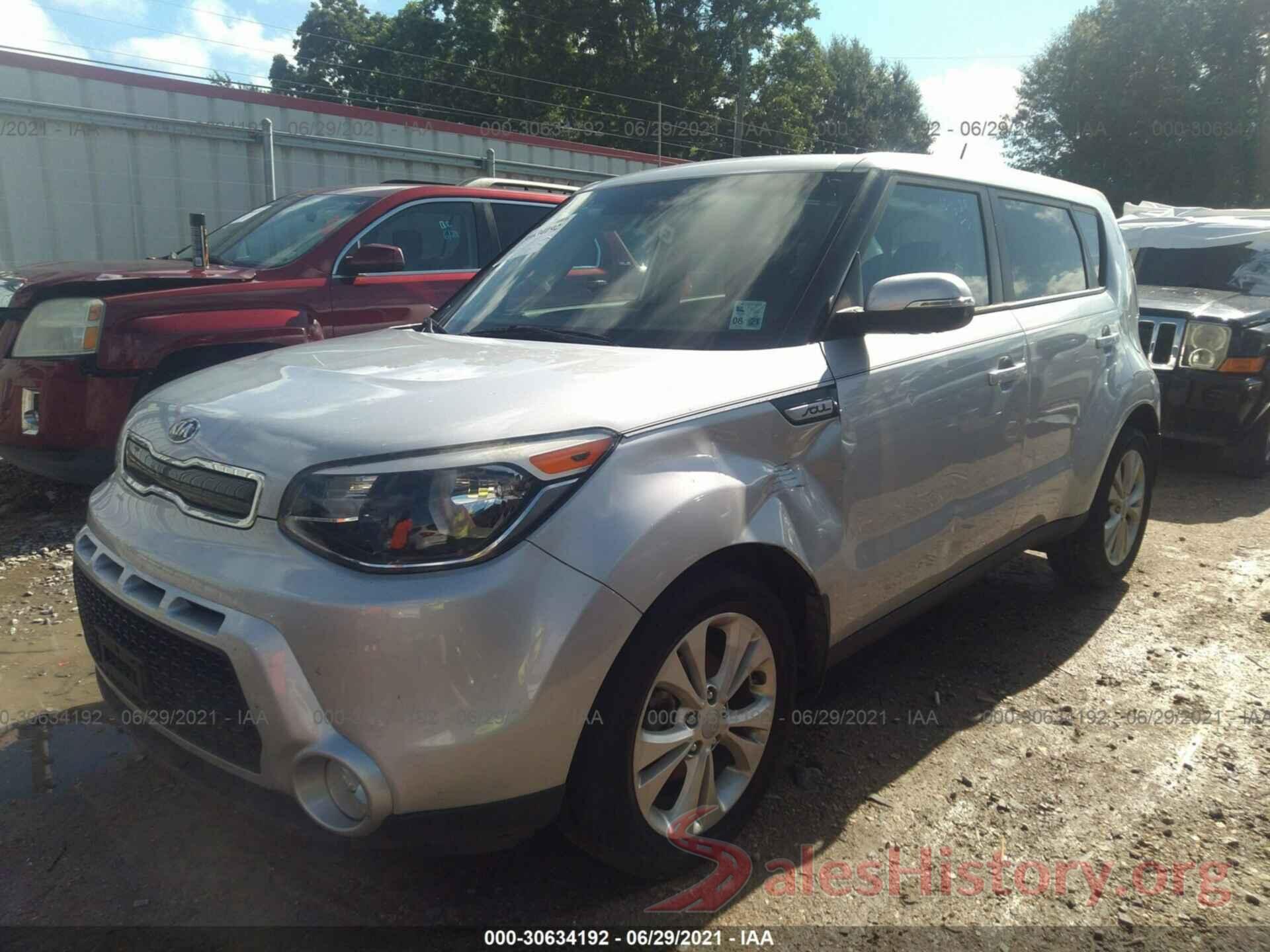 KNDJX3A54G7842952 2016 KIA SOUL