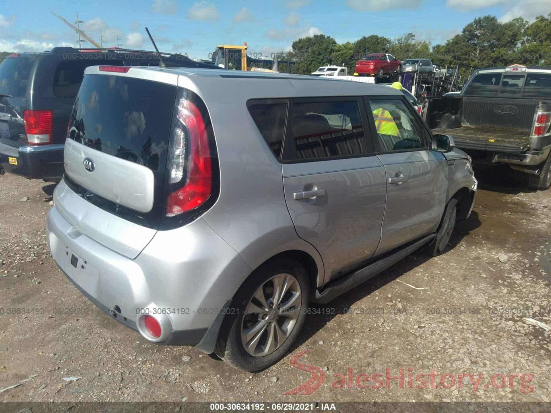 KNDJX3A54G7842952 2016 KIA SOUL