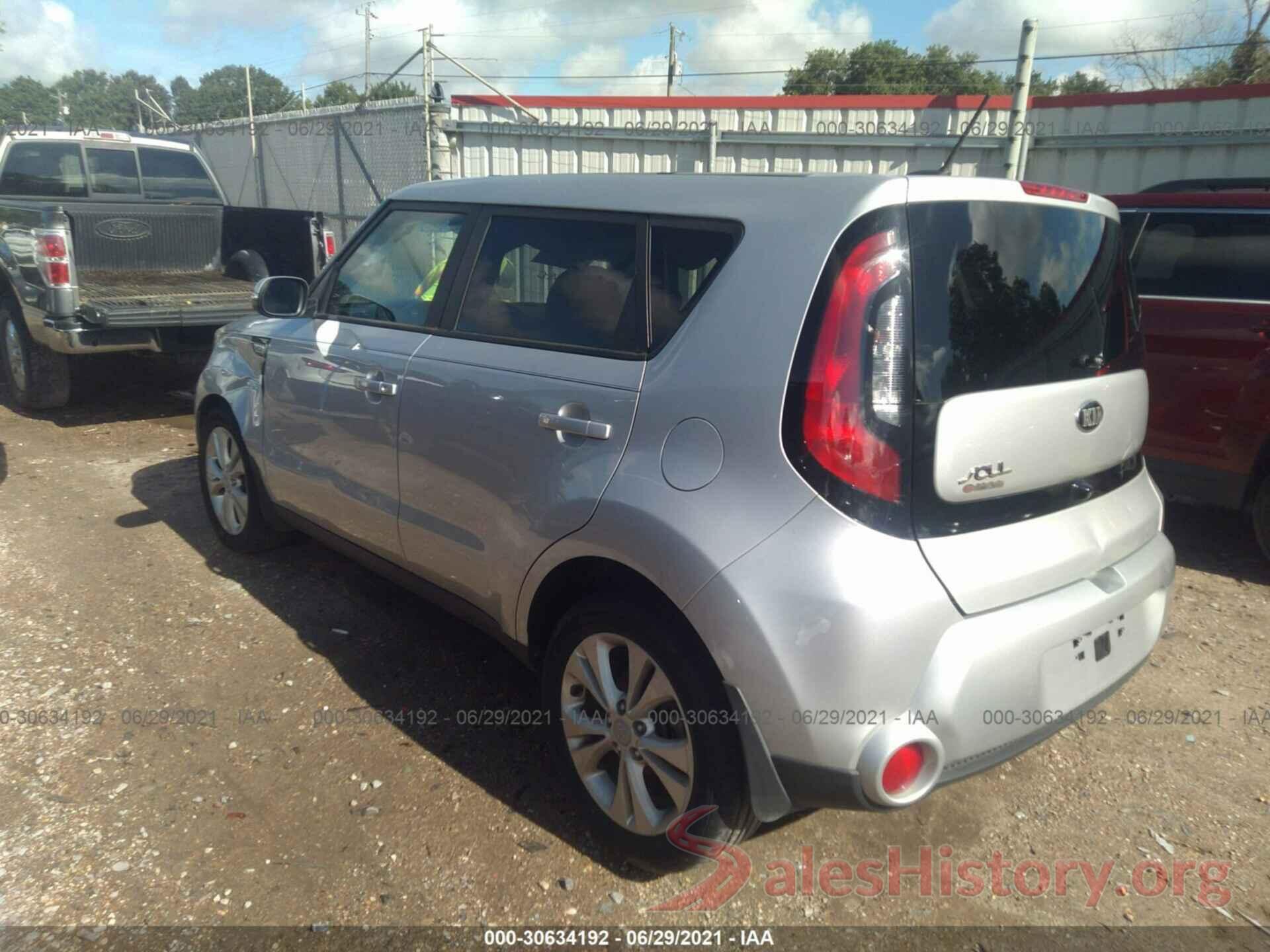 KNDJX3A54G7842952 2016 KIA SOUL