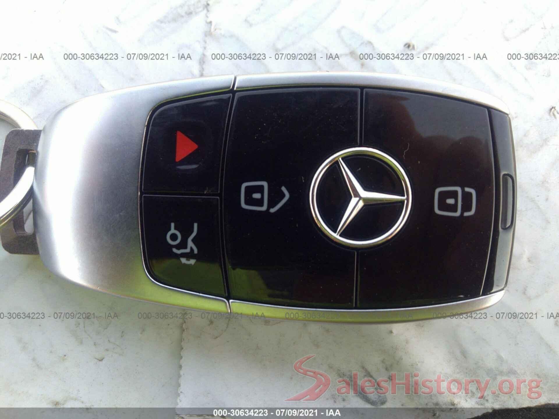 WDDZF4JB7KA518946 2019 MERCEDES-BENZ E-CLASS