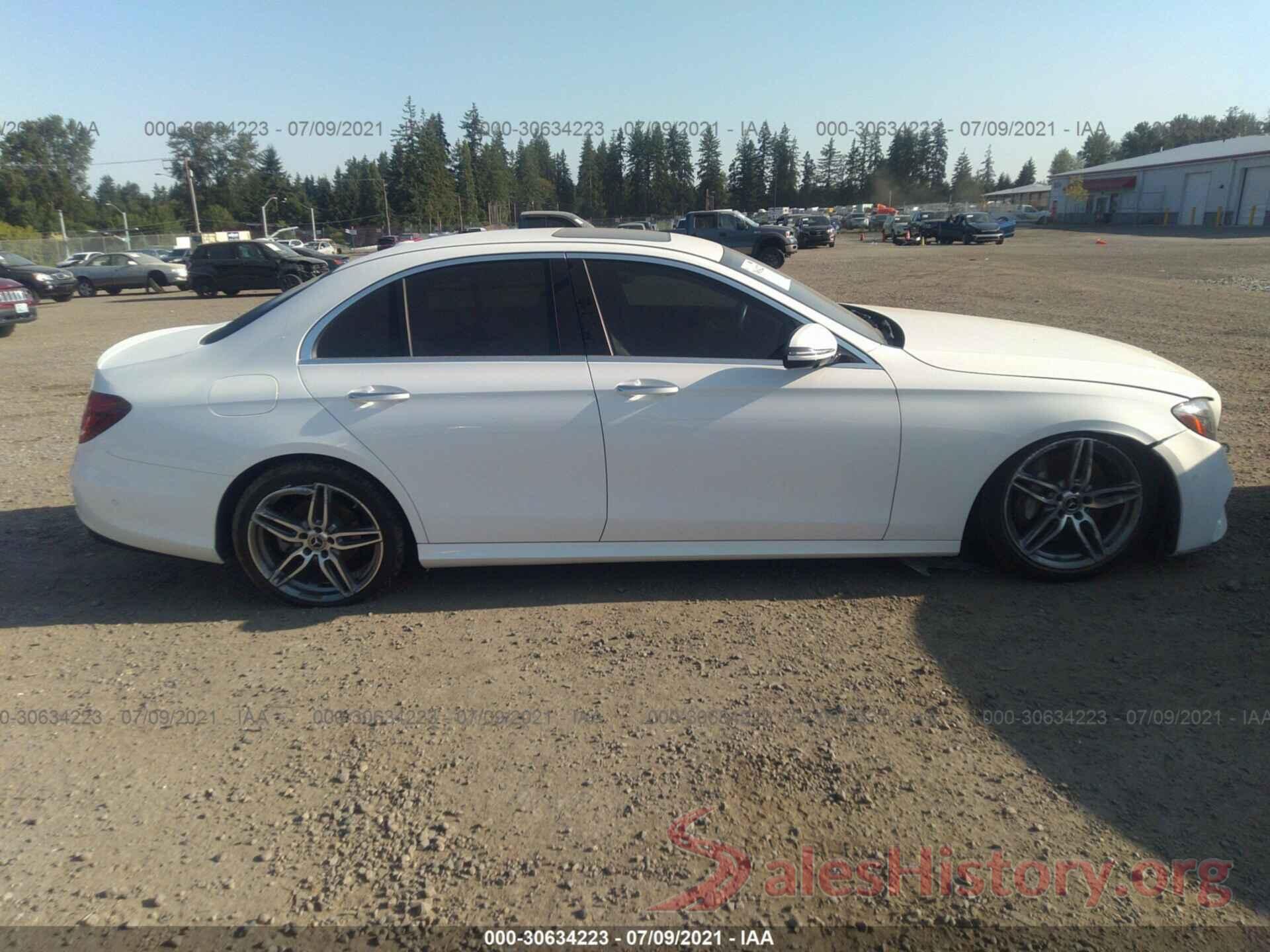 WDDZF4JB7KA518946 2019 MERCEDES-BENZ E-CLASS