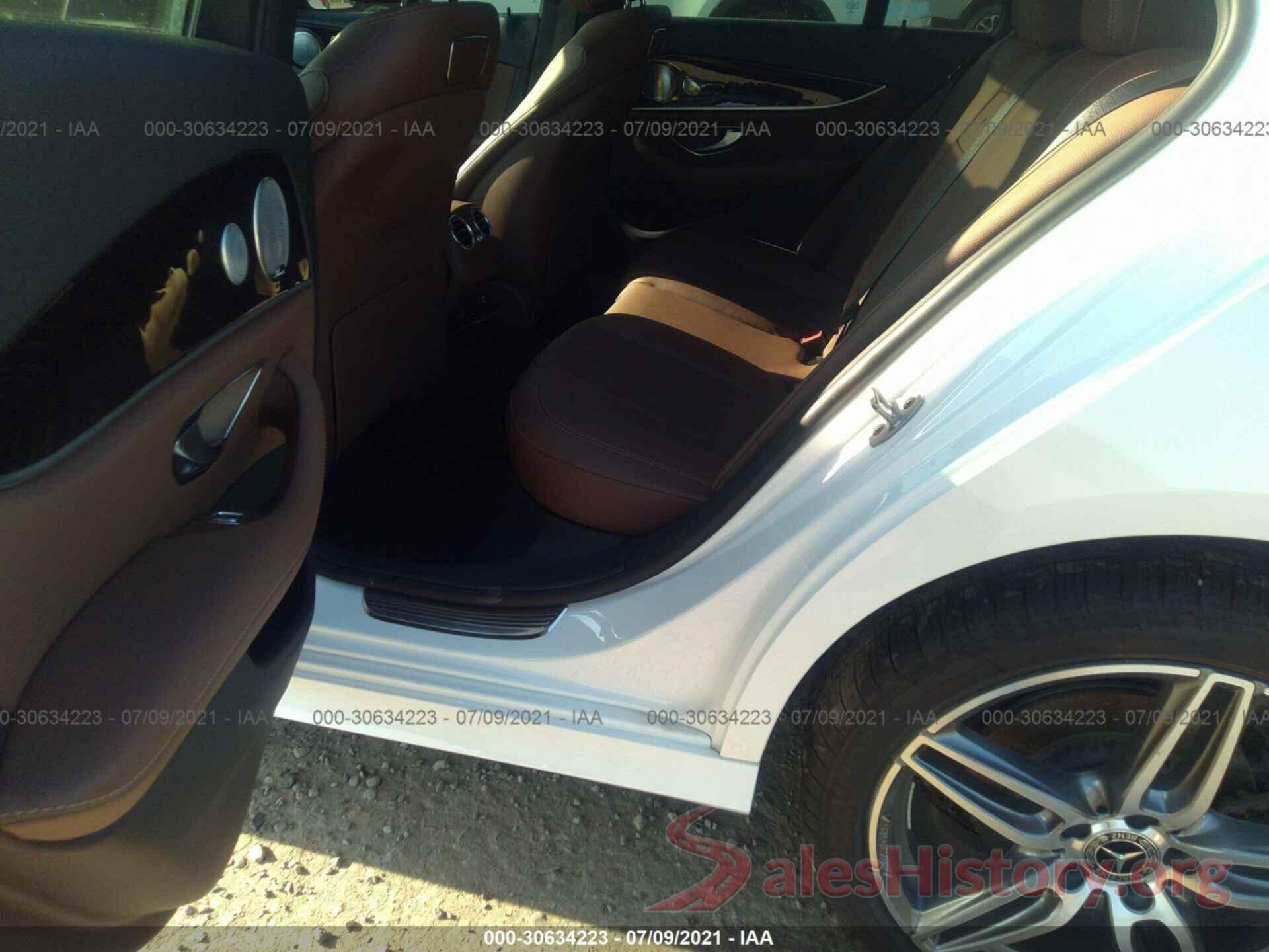 WDDZF4JB7KA518946 2019 MERCEDES-BENZ E-CLASS