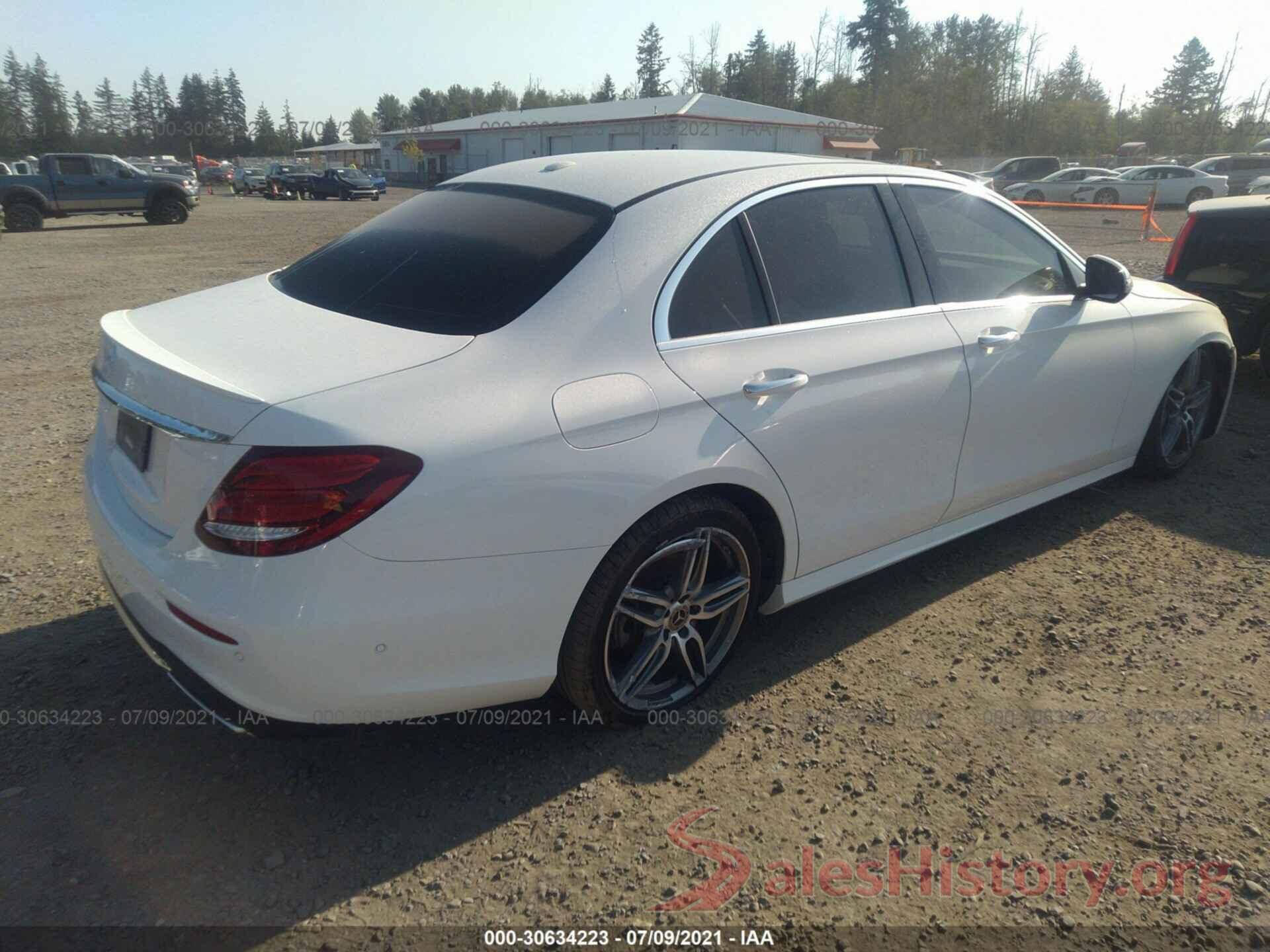 WDDZF4JB7KA518946 2019 MERCEDES-BENZ E-CLASS