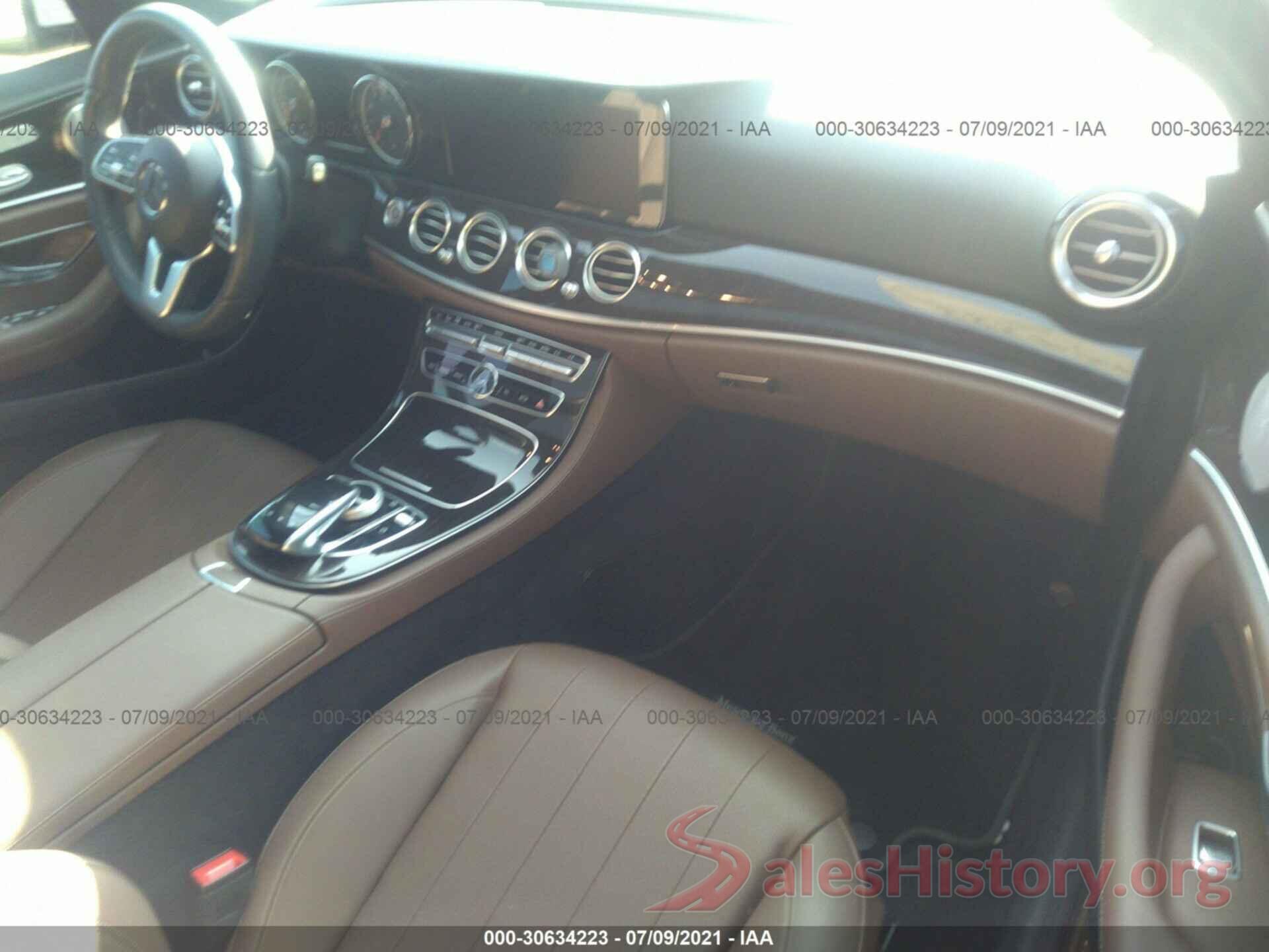 WDDZF4JB7KA518946 2019 MERCEDES-BENZ E-CLASS