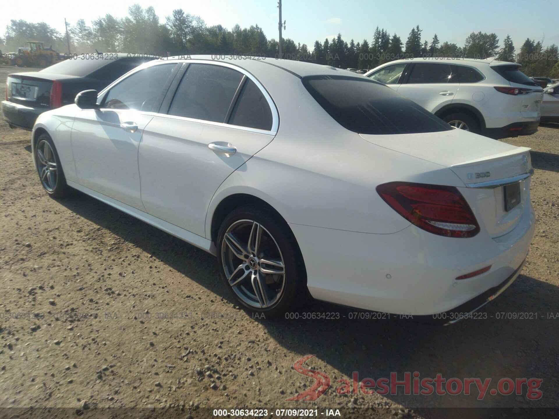 WDDZF4JB7KA518946 2019 MERCEDES-BENZ E-CLASS