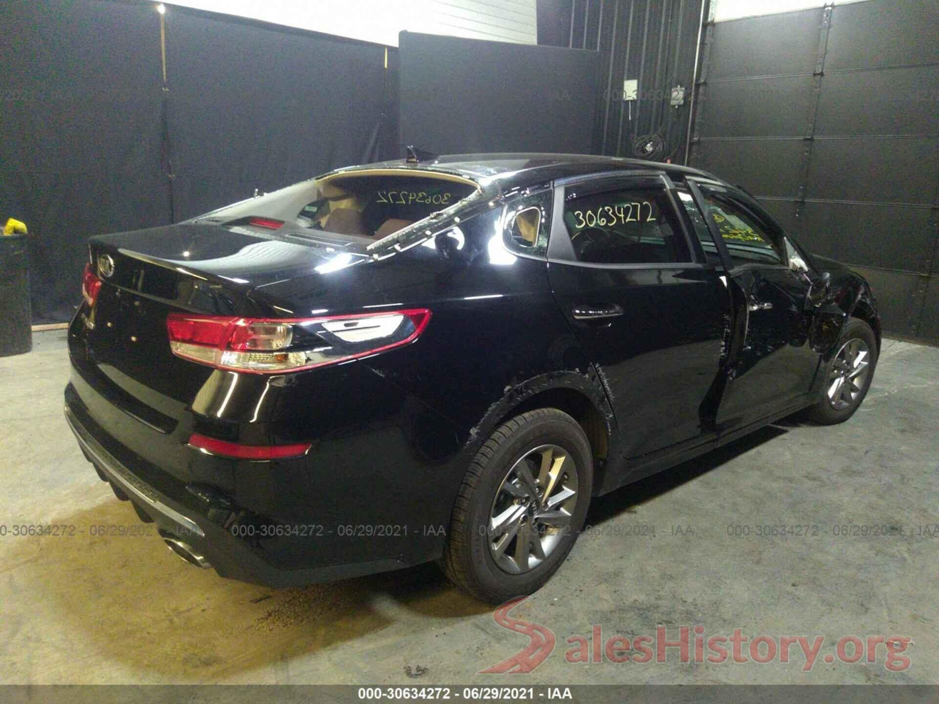 5XXGT4L33KG333362 2019 KIA OPTIMA