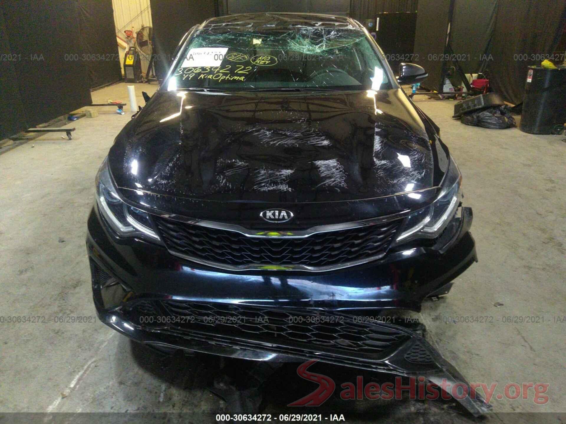 5XXGT4L33KG333362 2019 KIA OPTIMA