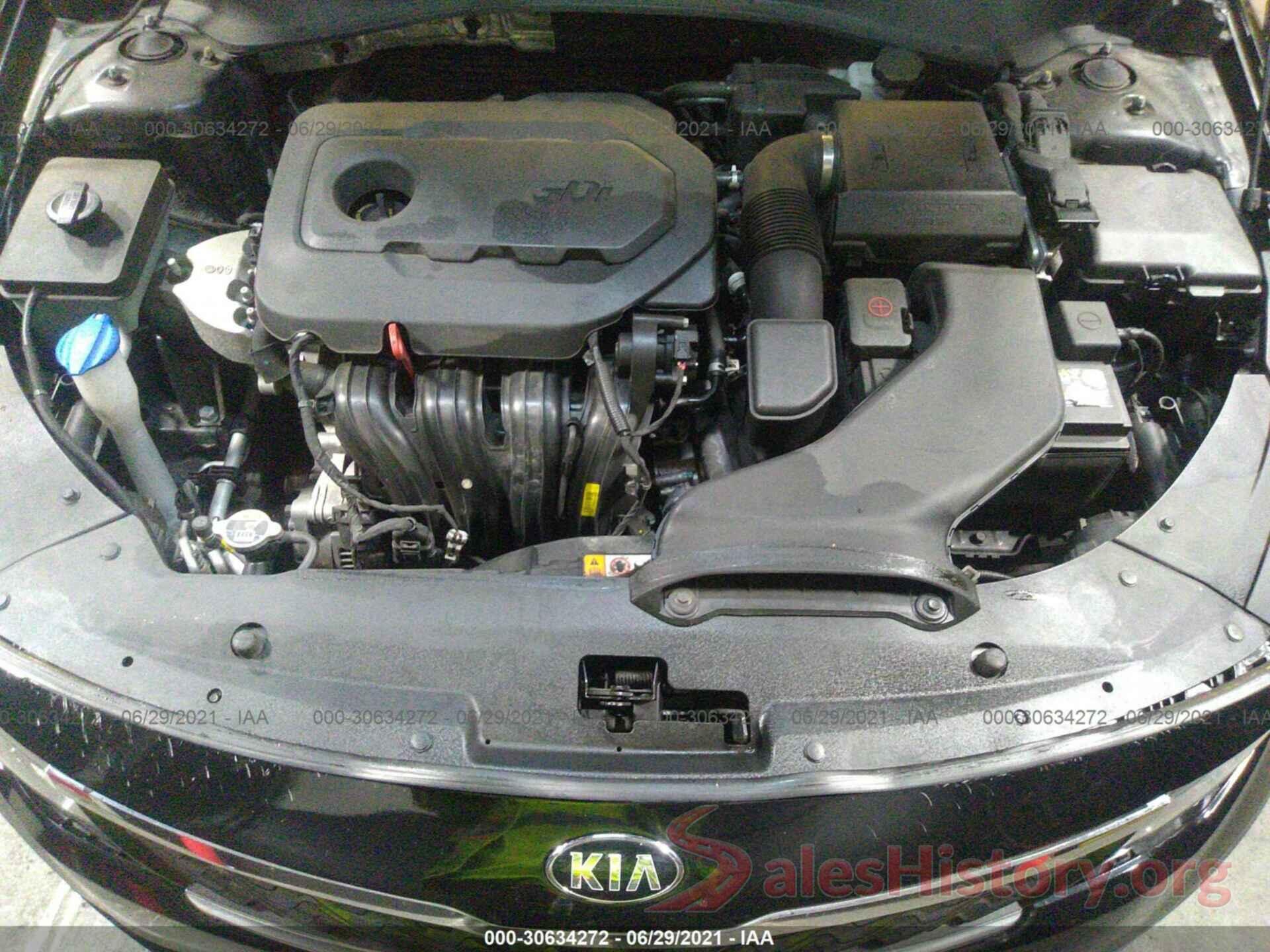 5XXGT4L33KG333362 2019 KIA OPTIMA