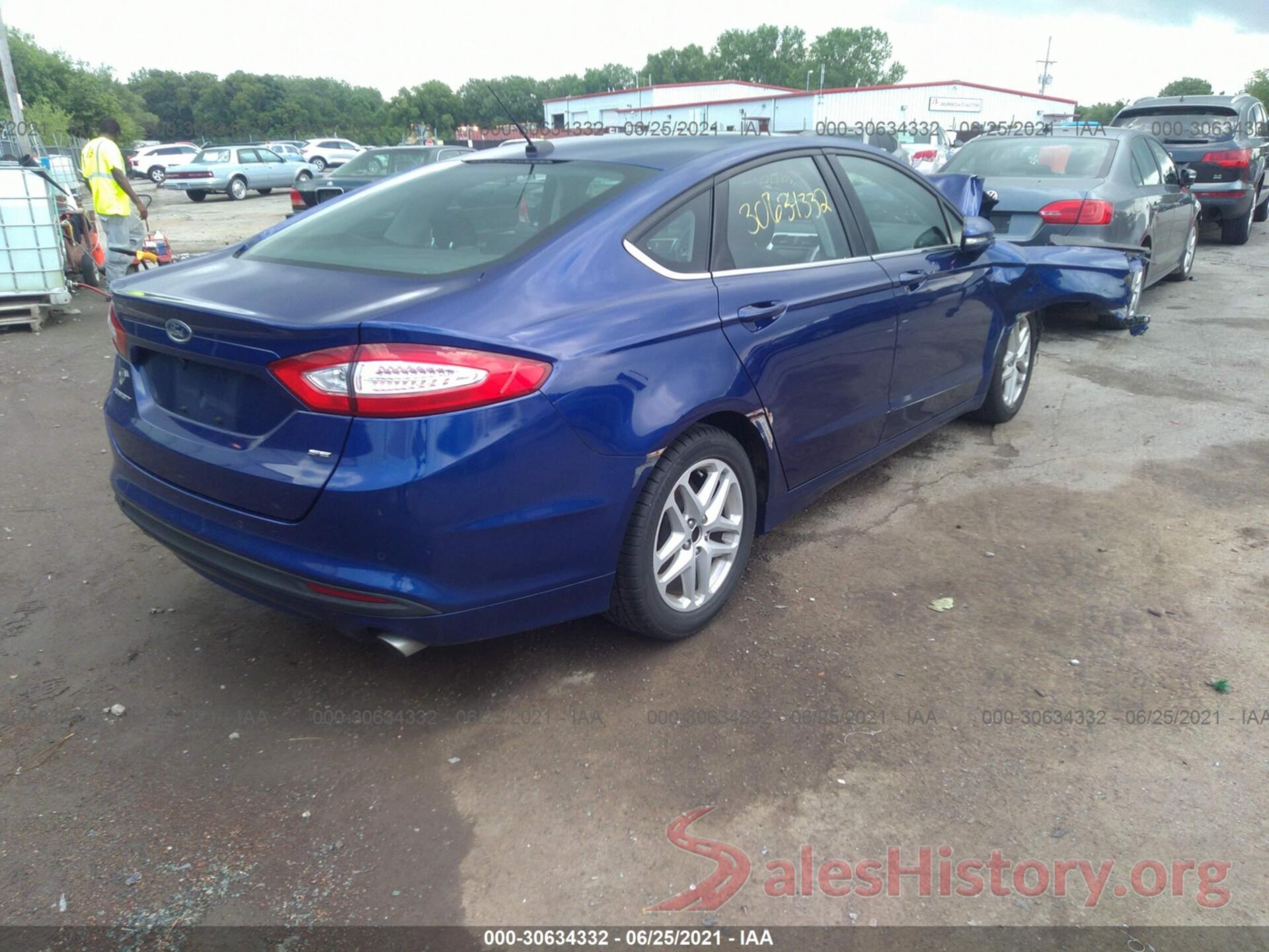 3FA6P0H75GR194824 2016 FORD FUSION