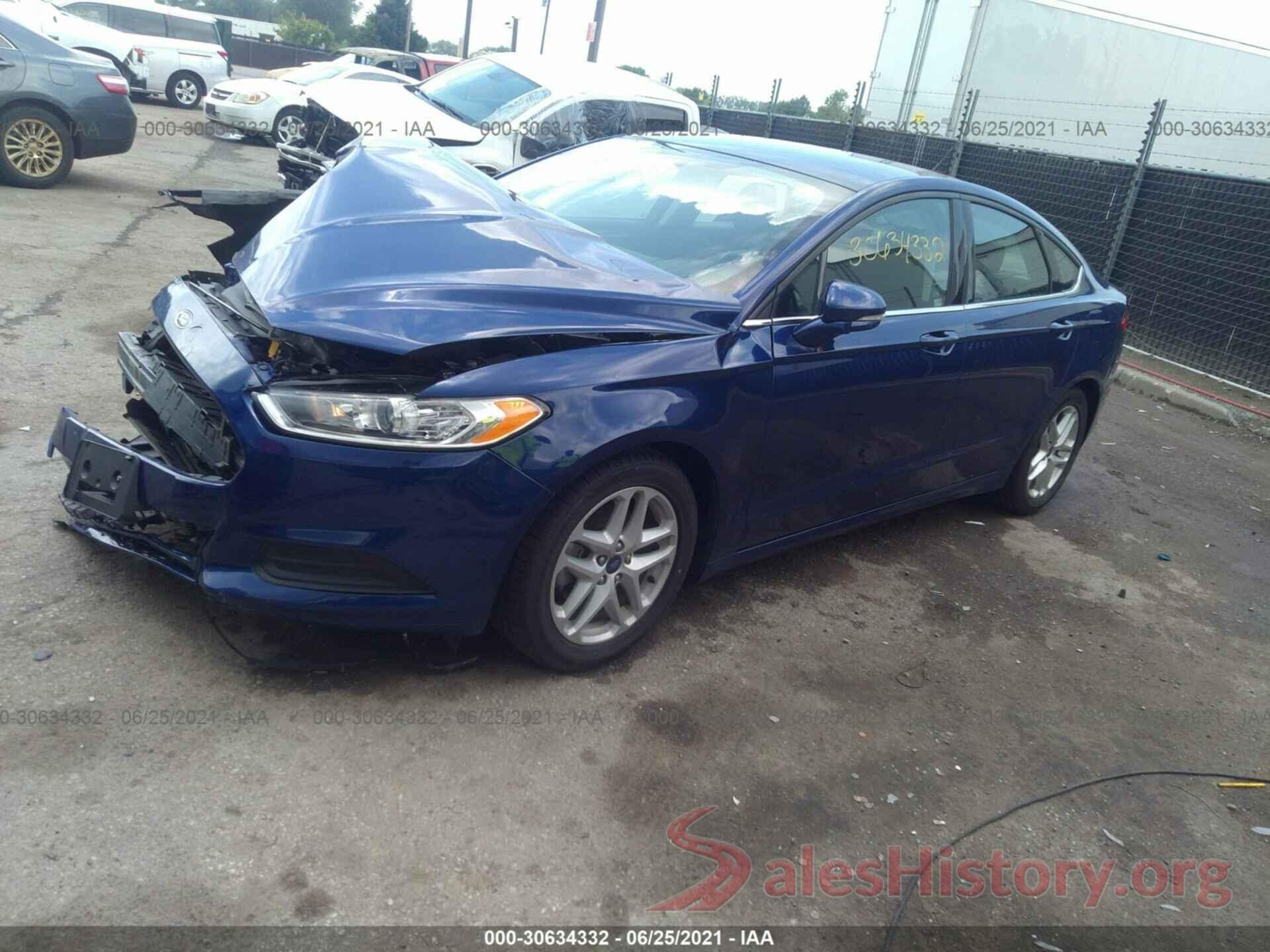 3FA6P0H75GR194824 2016 FORD FUSION