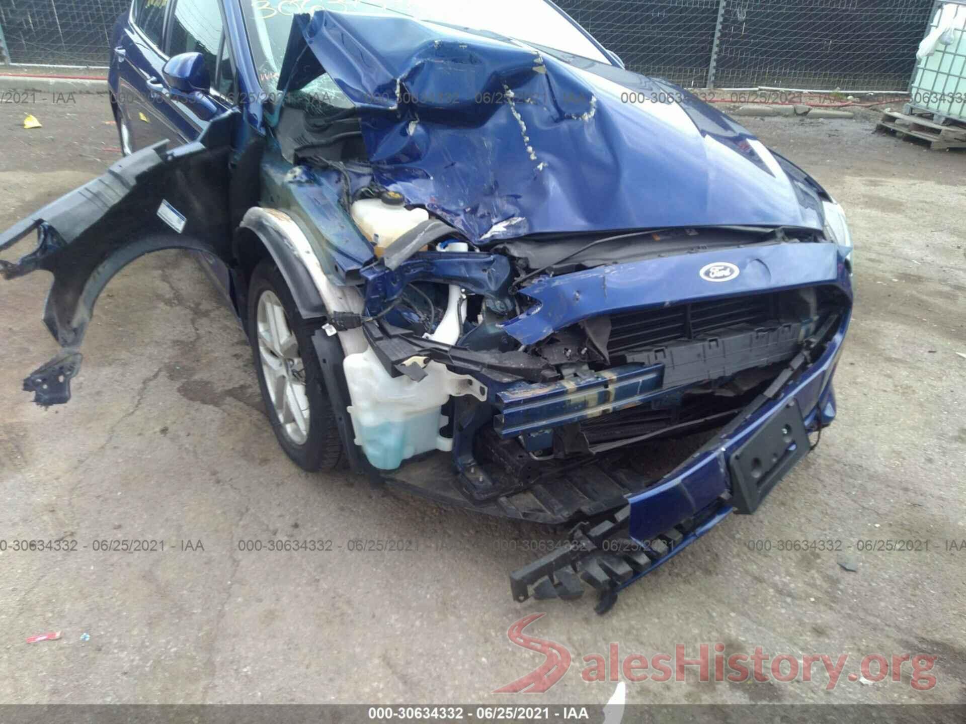 3FA6P0H75GR194824 2016 FORD FUSION