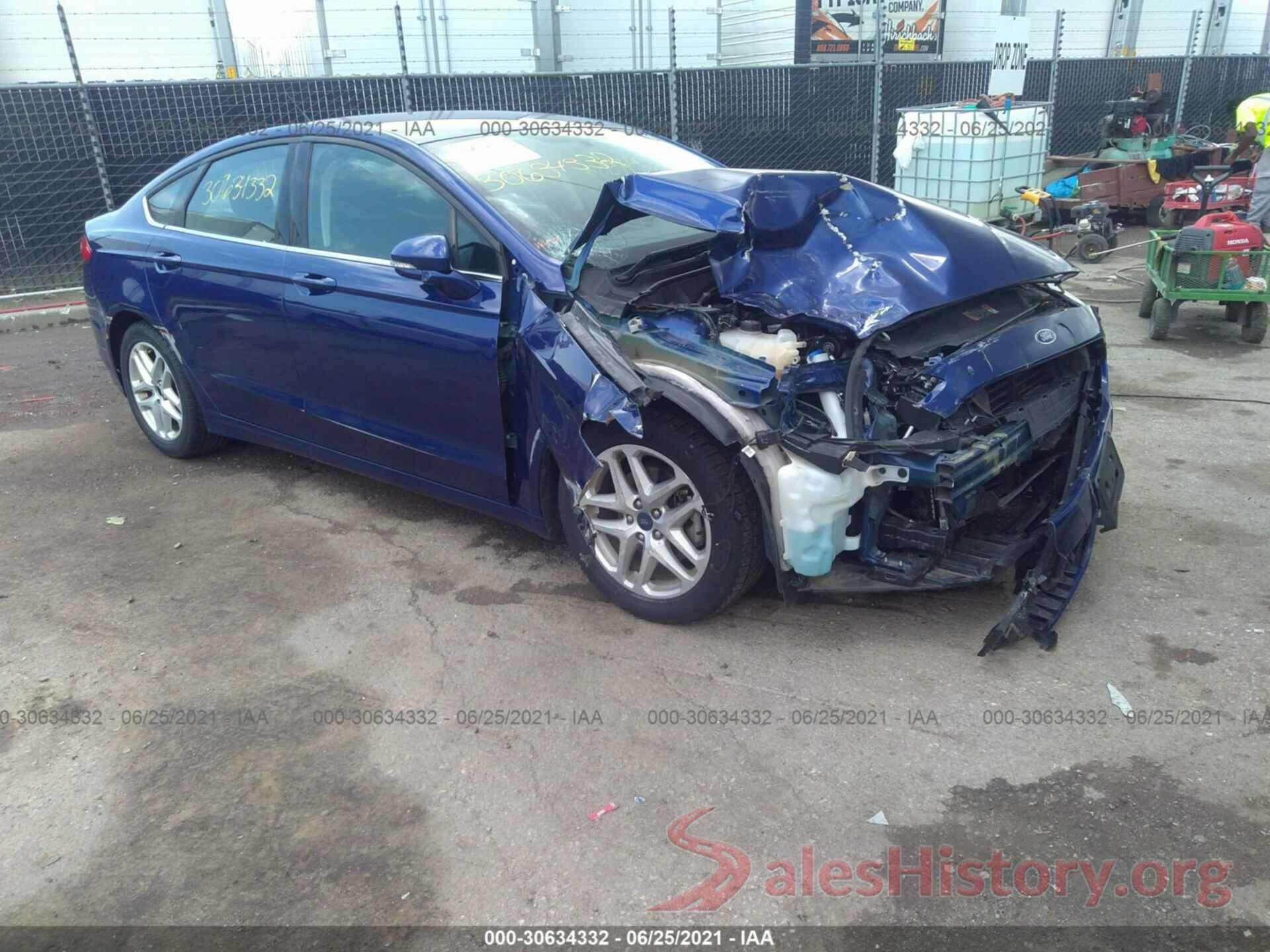 3FA6P0H75GR194824 2016 FORD FUSION