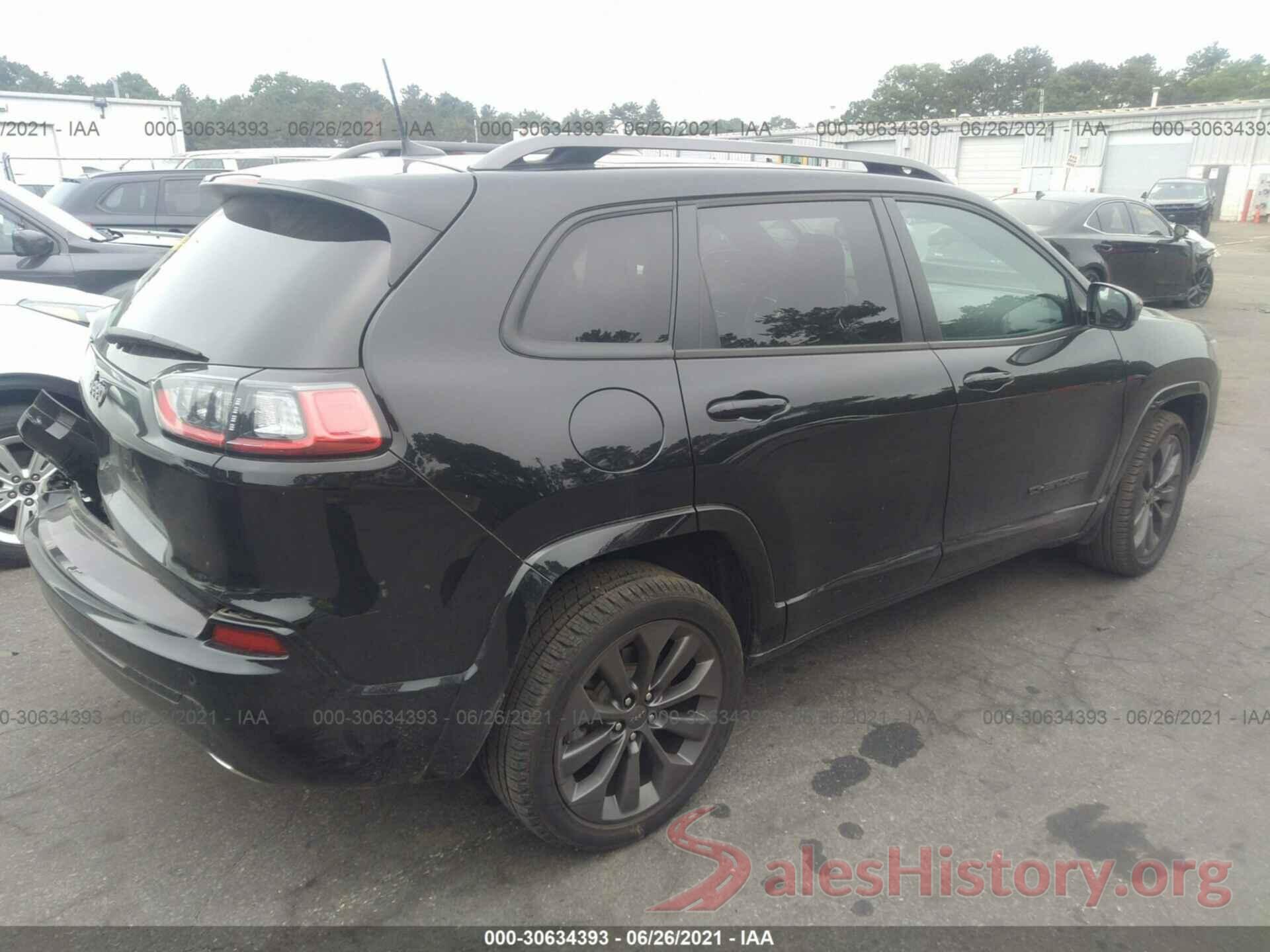 1C4PJMDX9KD418546 2019 JEEP CHEROKEE