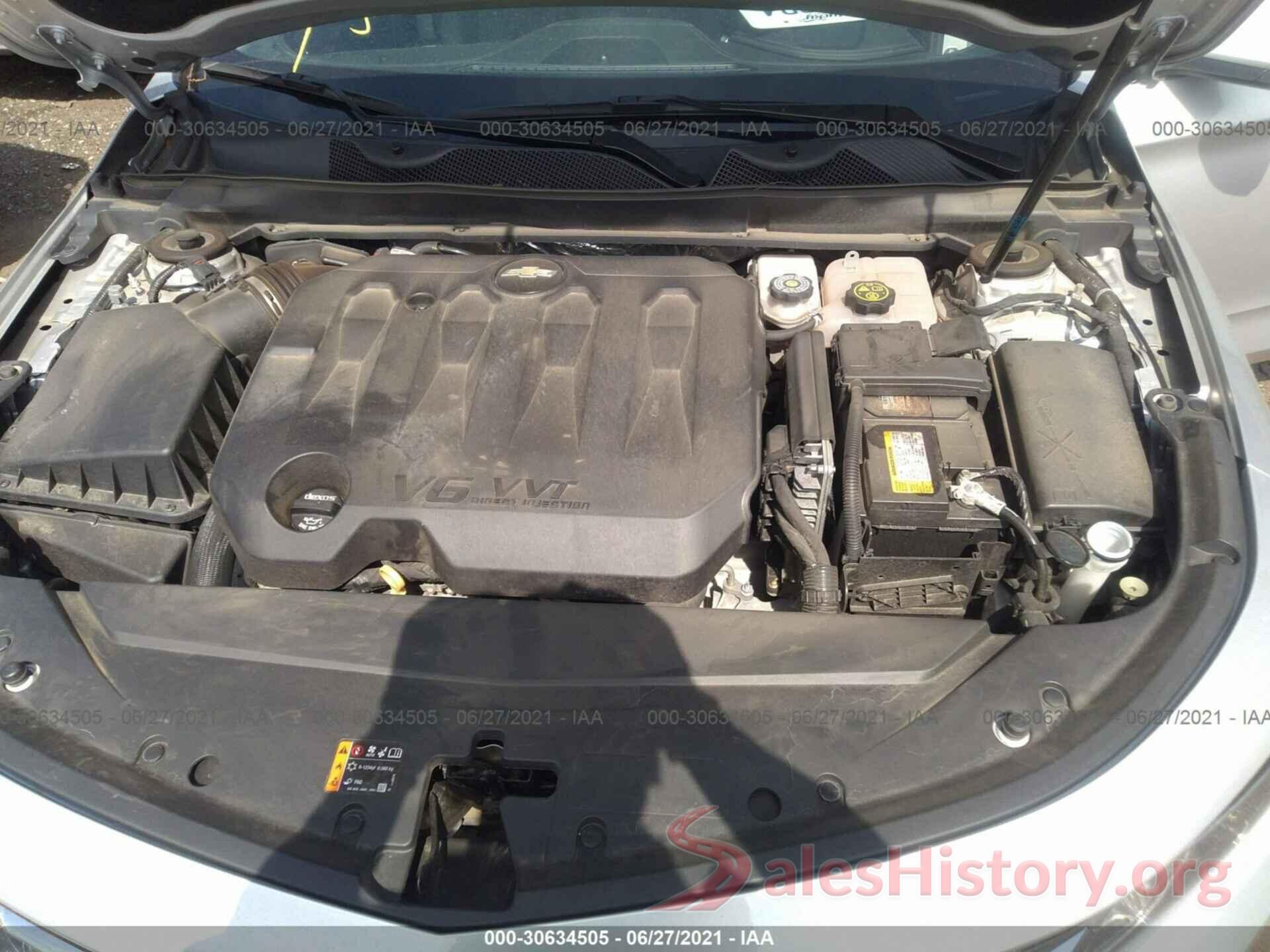 1G11Z5S35LU112569 2020 CHEVROLET IMPALA