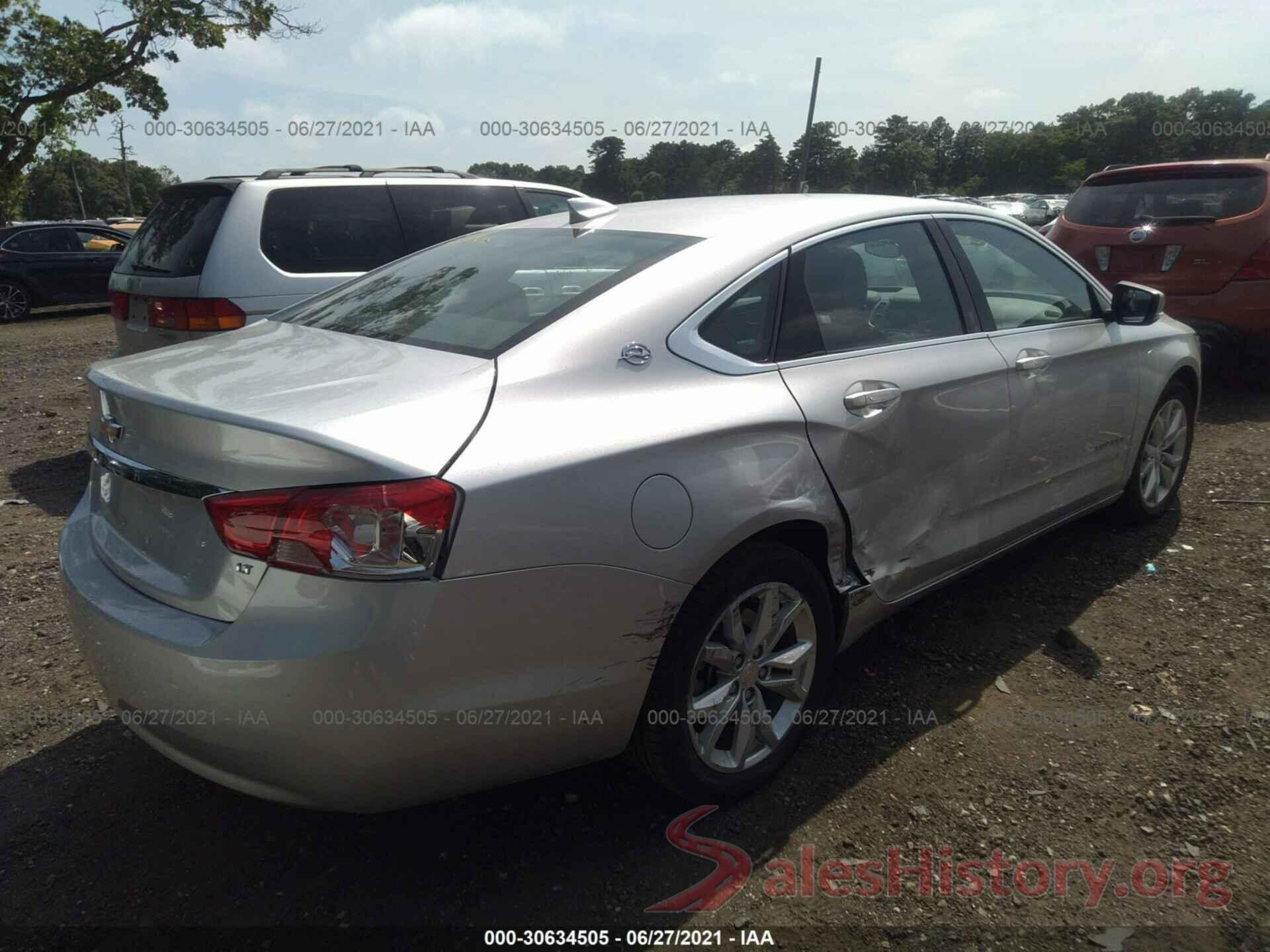 1G11Z5S35LU112569 2020 CHEVROLET IMPALA