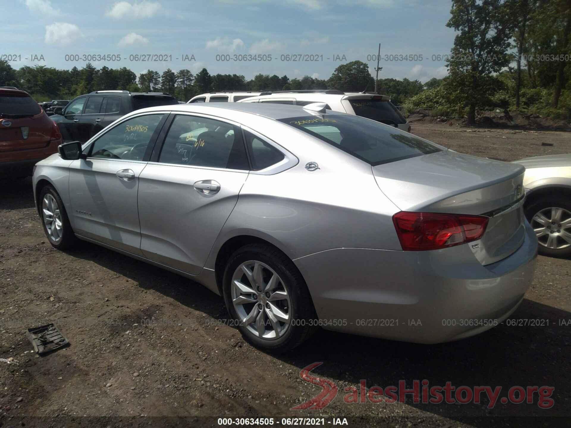 1G11Z5S35LU112569 2020 CHEVROLET IMPALA