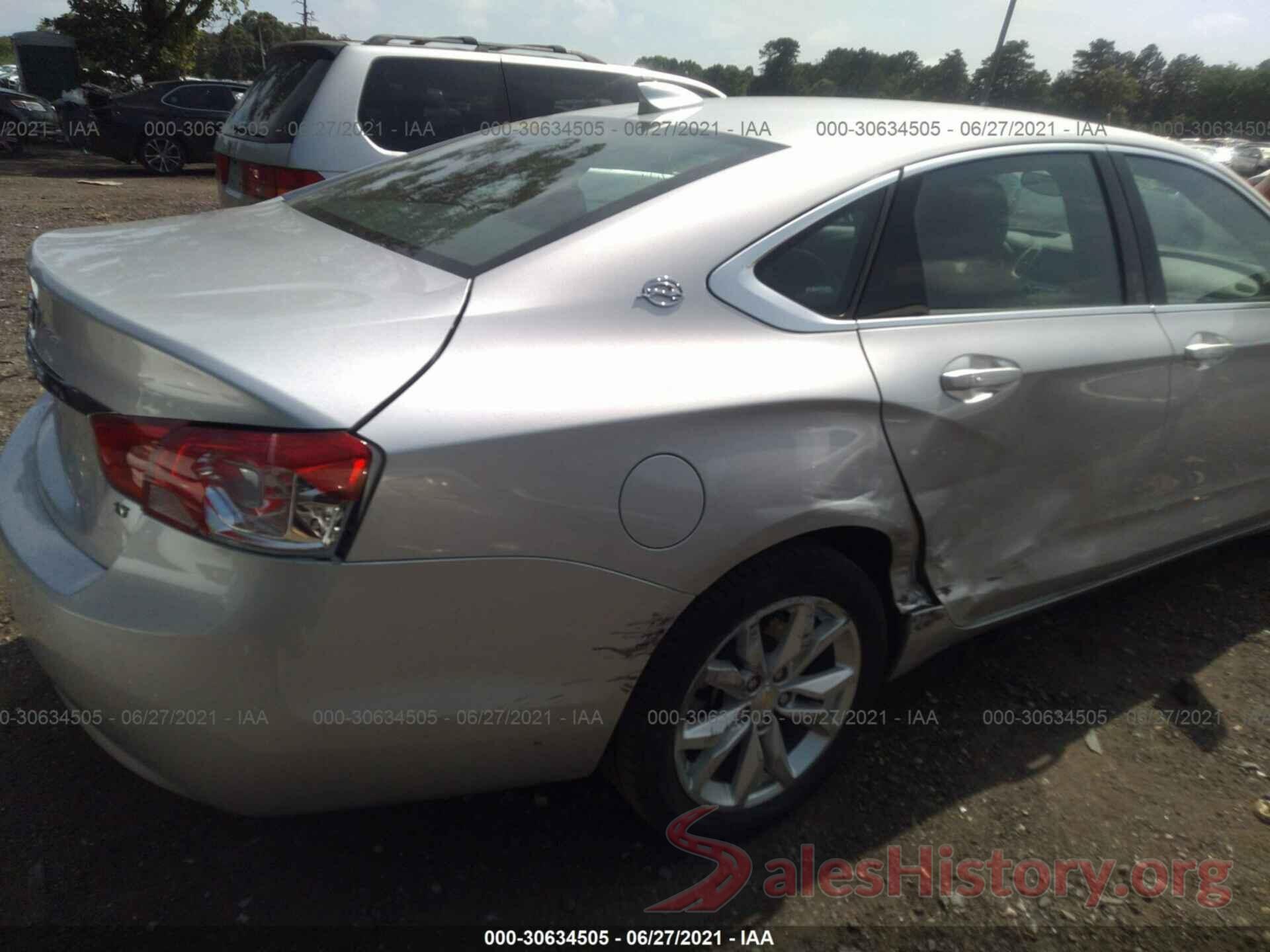 1G11Z5S35LU112569 2020 CHEVROLET IMPALA