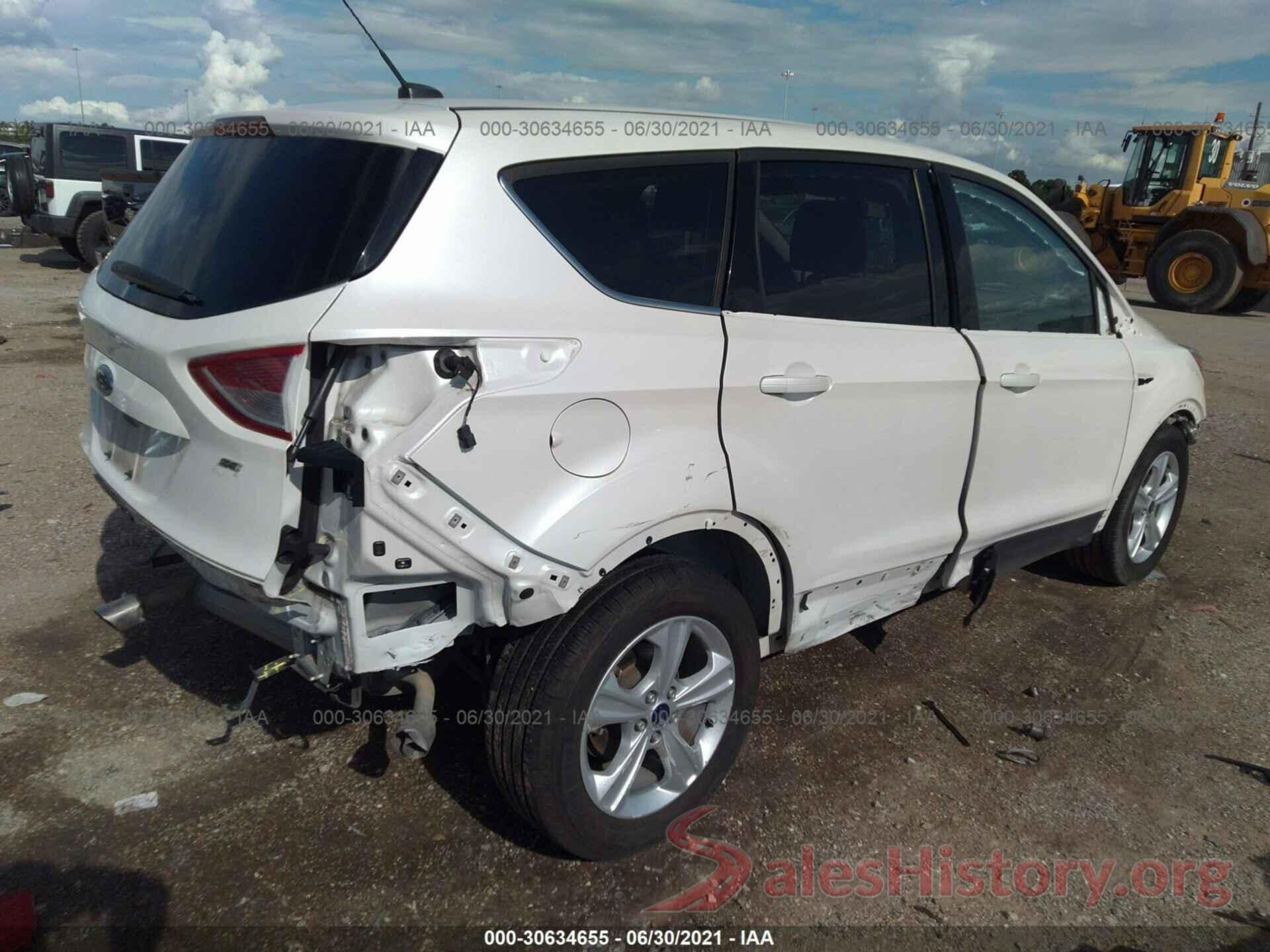 1FMCU0G75GUC25646 2016 FORD ESCAPE