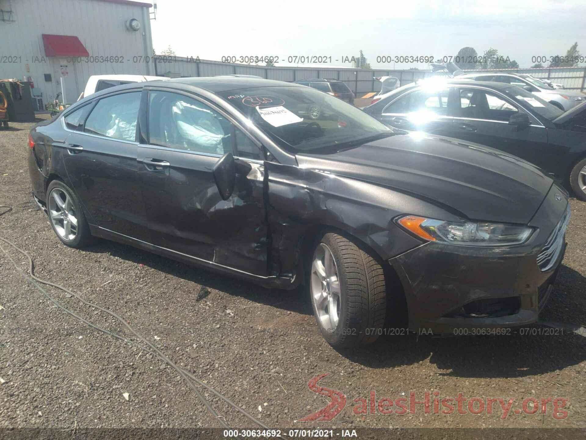 3FA6P0T91GR398853 2016 FORD FUSION