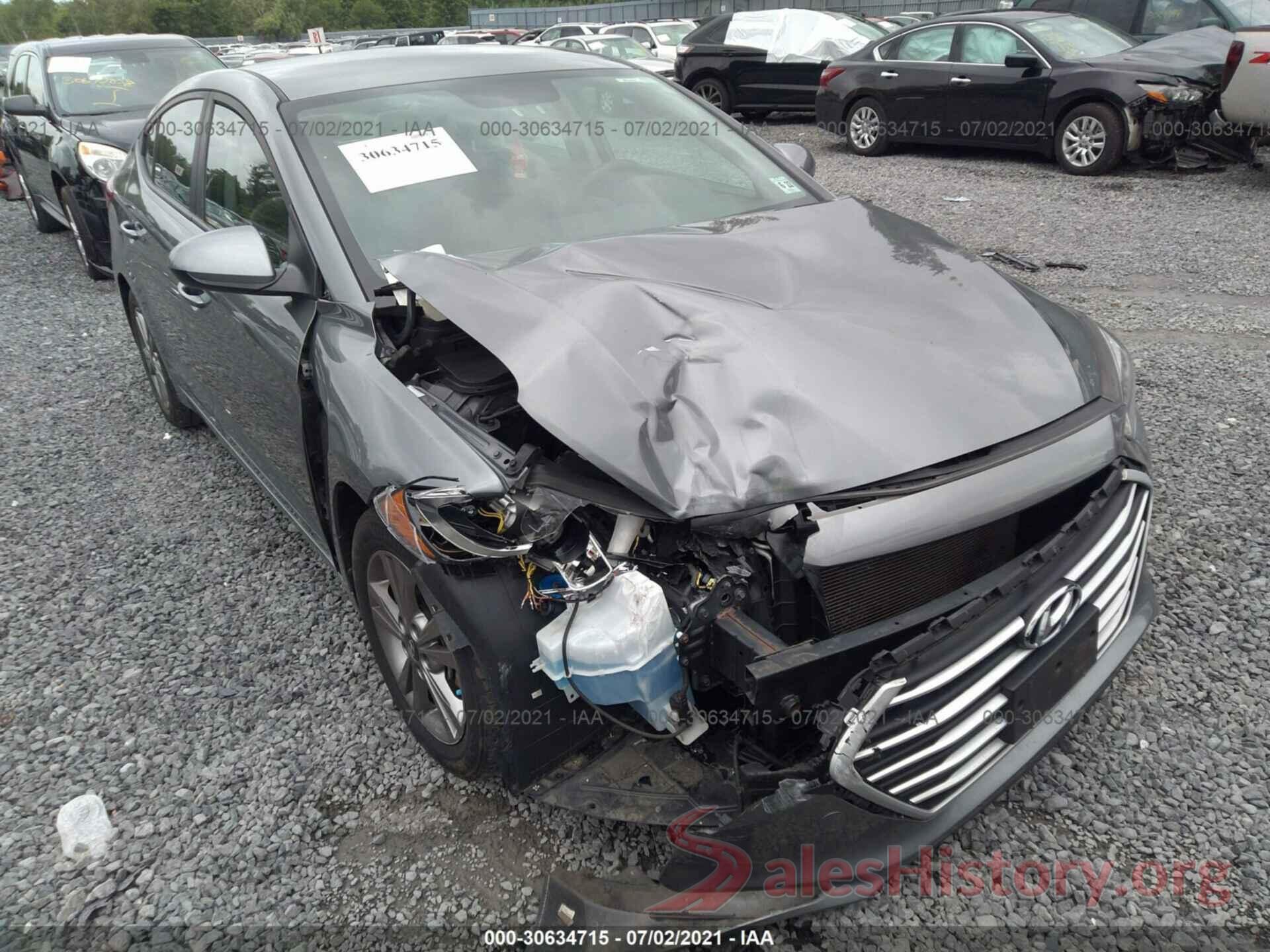 KMHD84LF8HU408828 2017 HYUNDAI ELANTRA