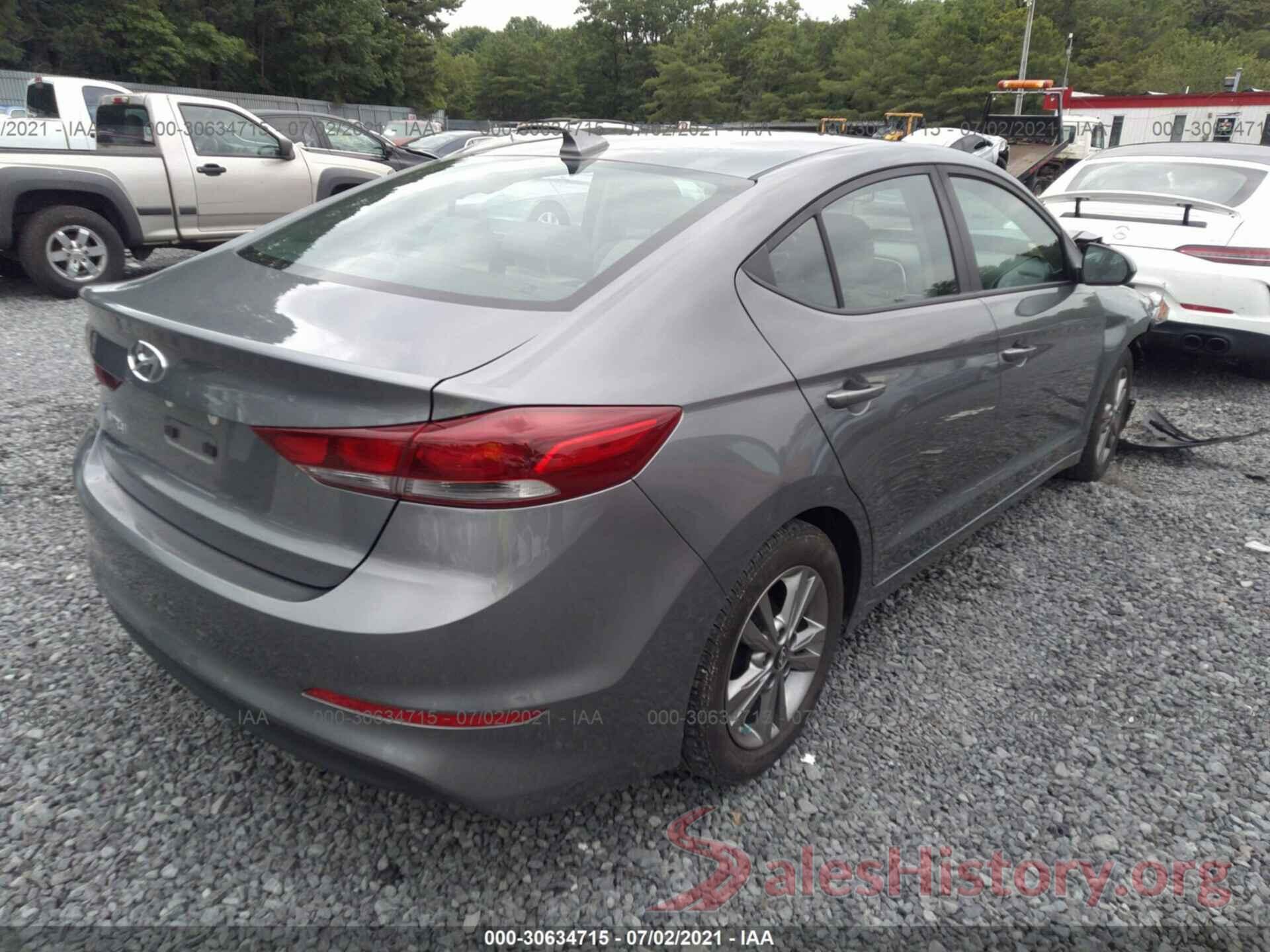 KMHD84LF8HU408828 2017 HYUNDAI ELANTRA