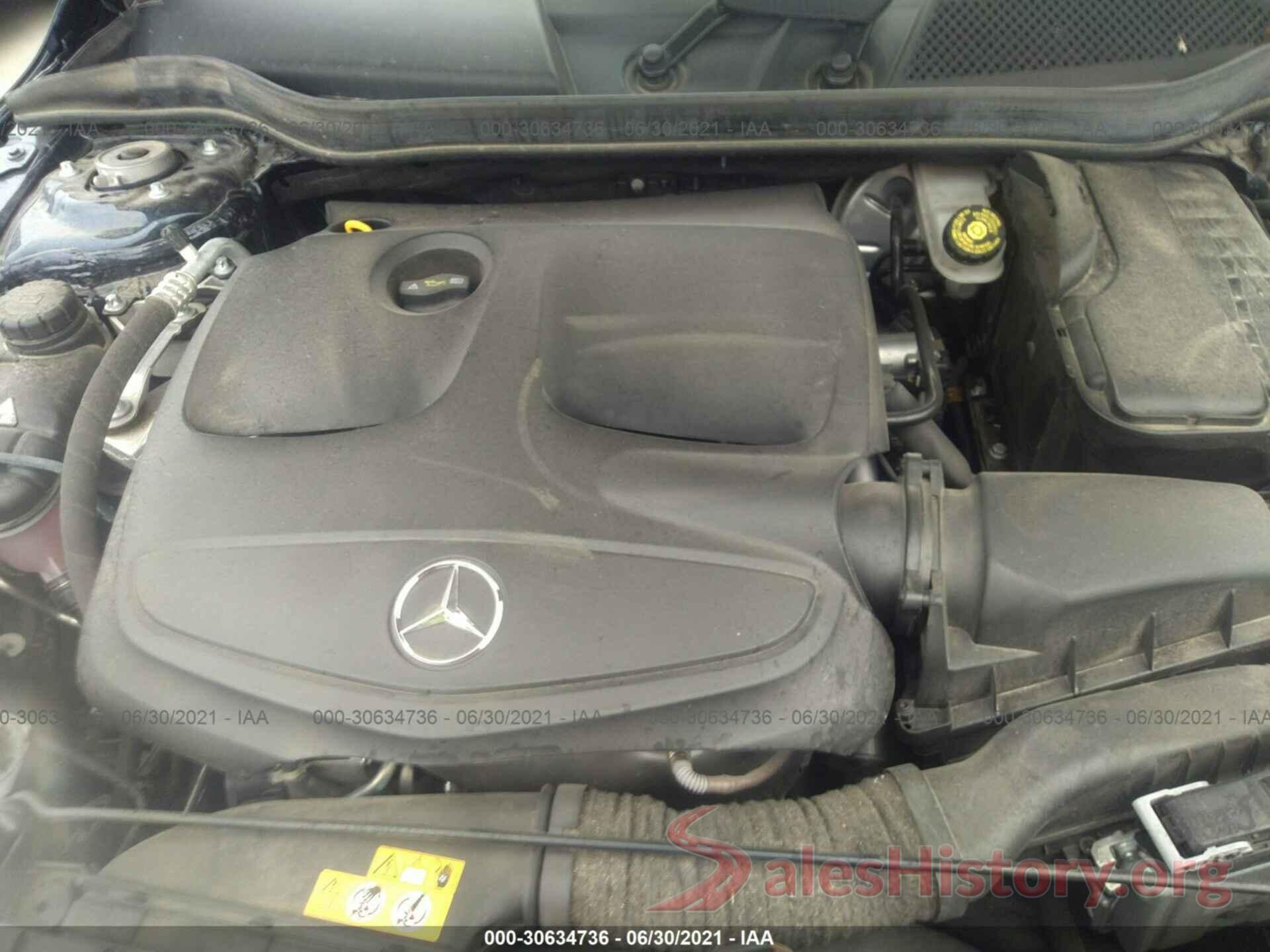 WDCTG4EB8KJ550676 2019 MERCEDES-BENZ GLA