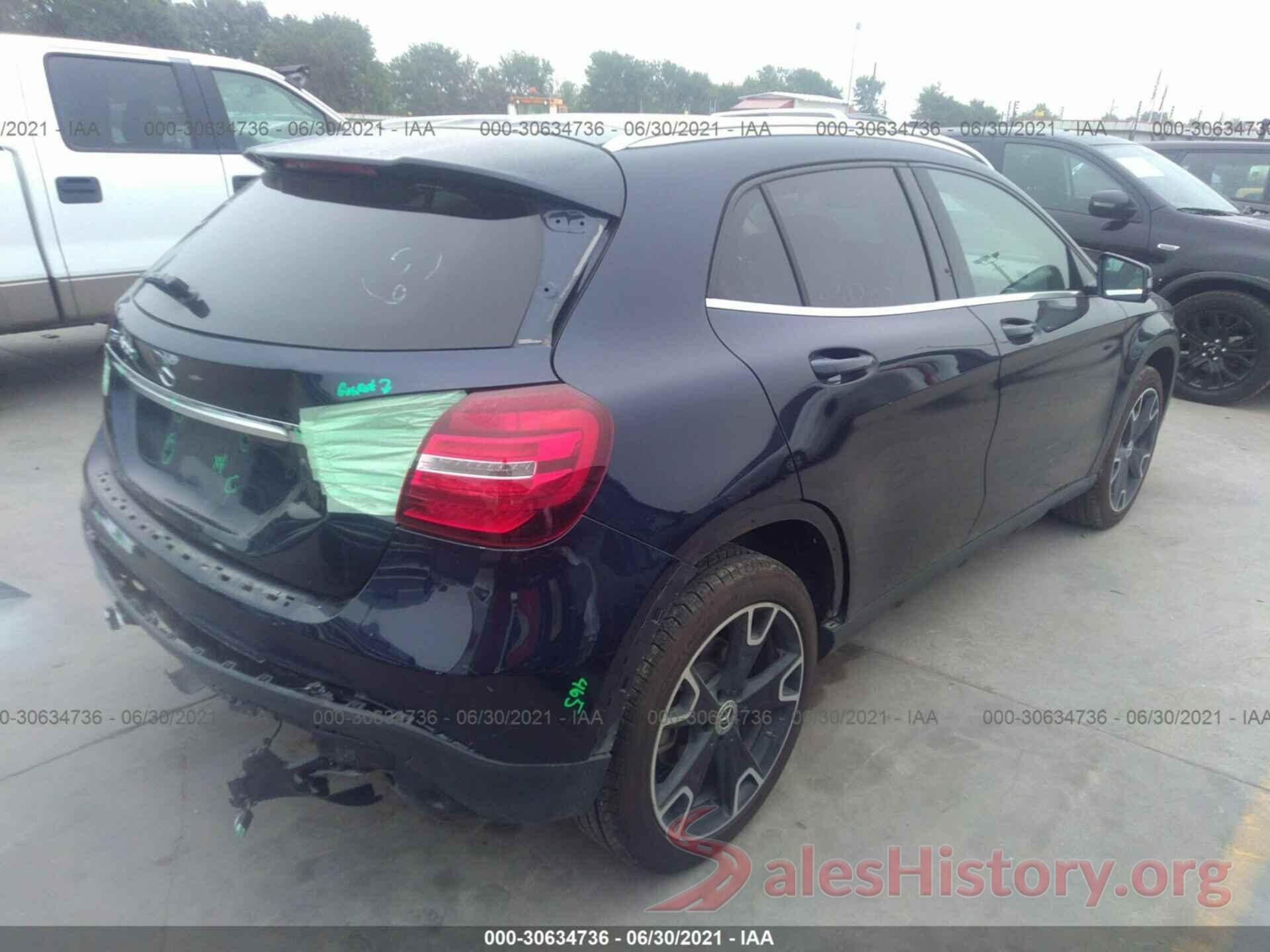 WDCTG4EB8KJ550676 2019 MERCEDES-BENZ GLA