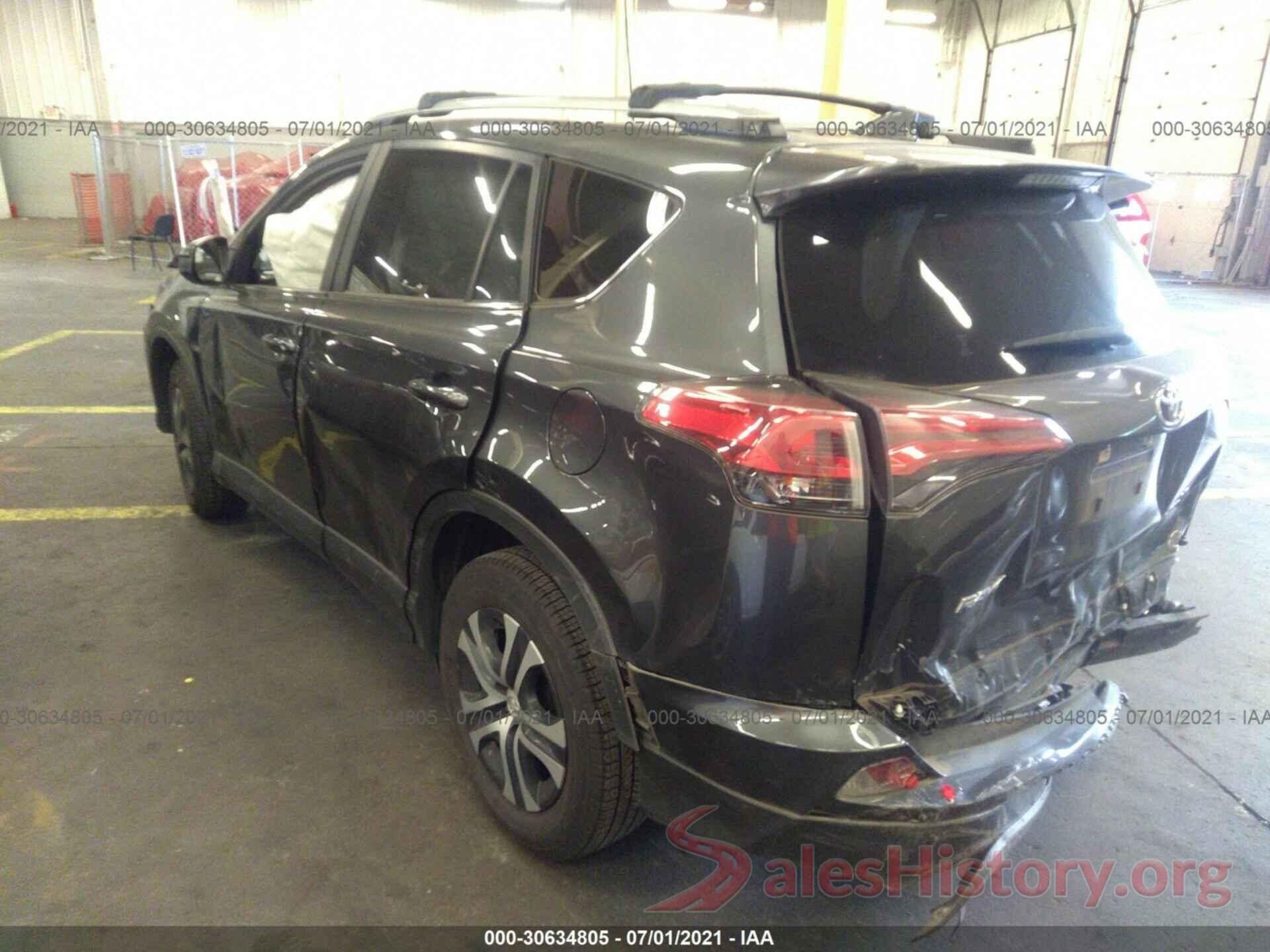 JTMBFREV3JJ744607 2018 TOYOTA RAV4