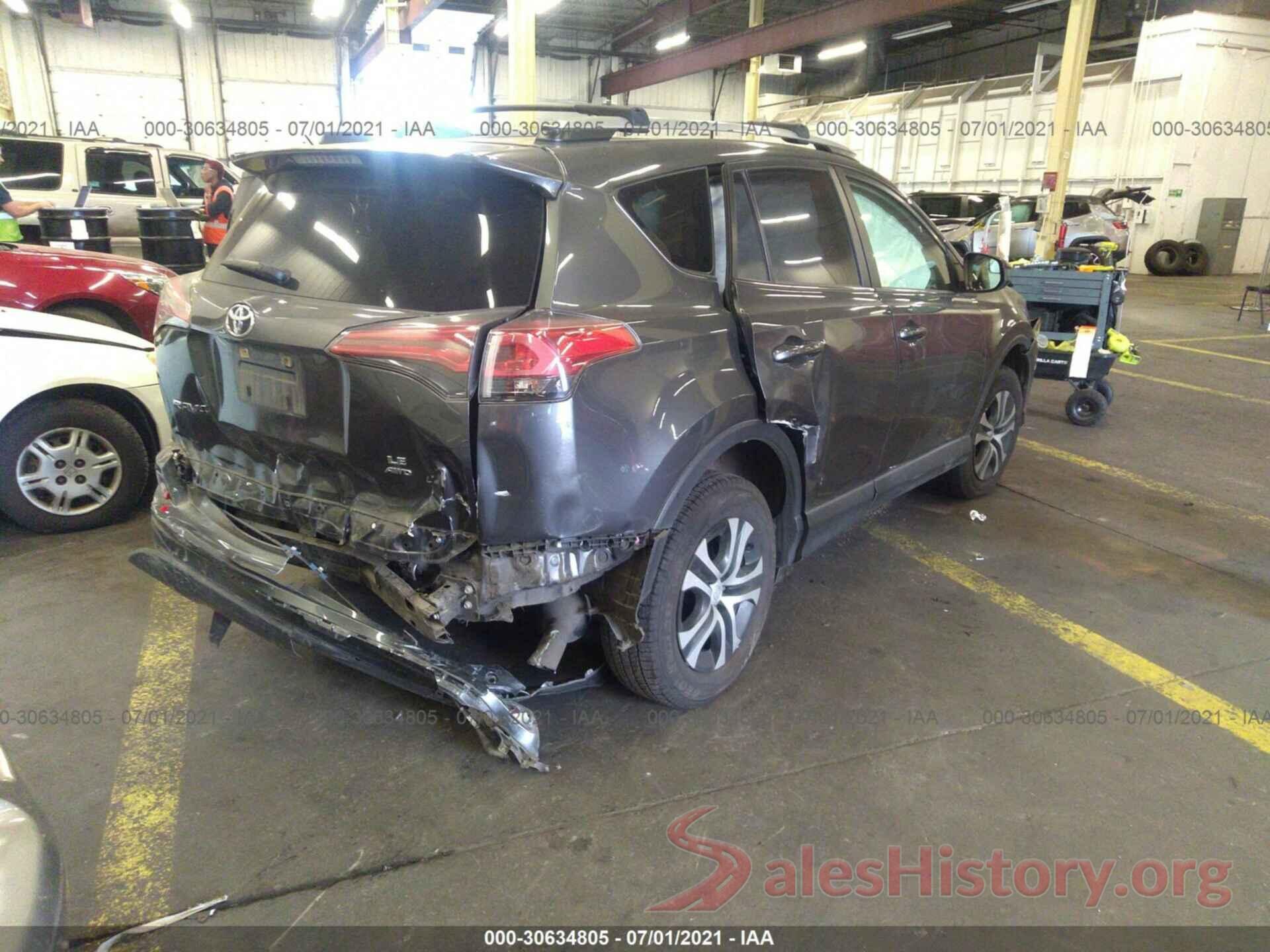 JTMBFREV3JJ744607 2018 TOYOTA RAV4