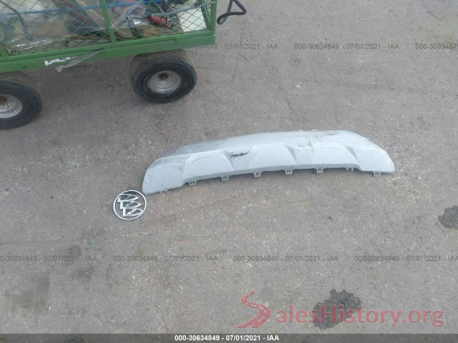 KL4CJ2SB5LB018985 2020 BUICK ENCORE