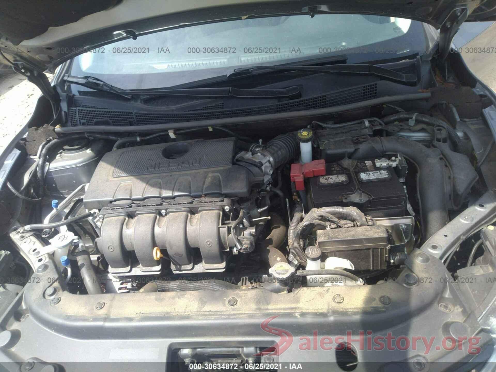 3N1AB7AP2HY330231 2017 NISSAN SENTRA