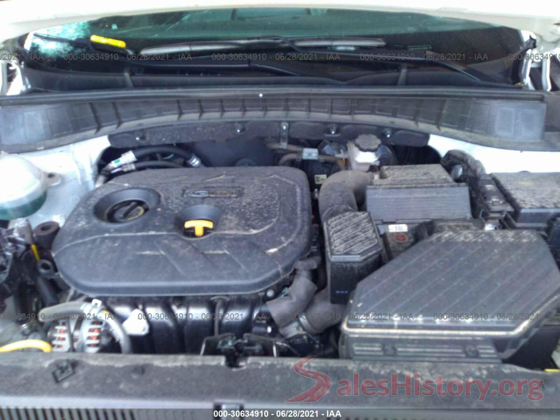 KM8J33A4XLU171264 2020 HYUNDAI TUCSON