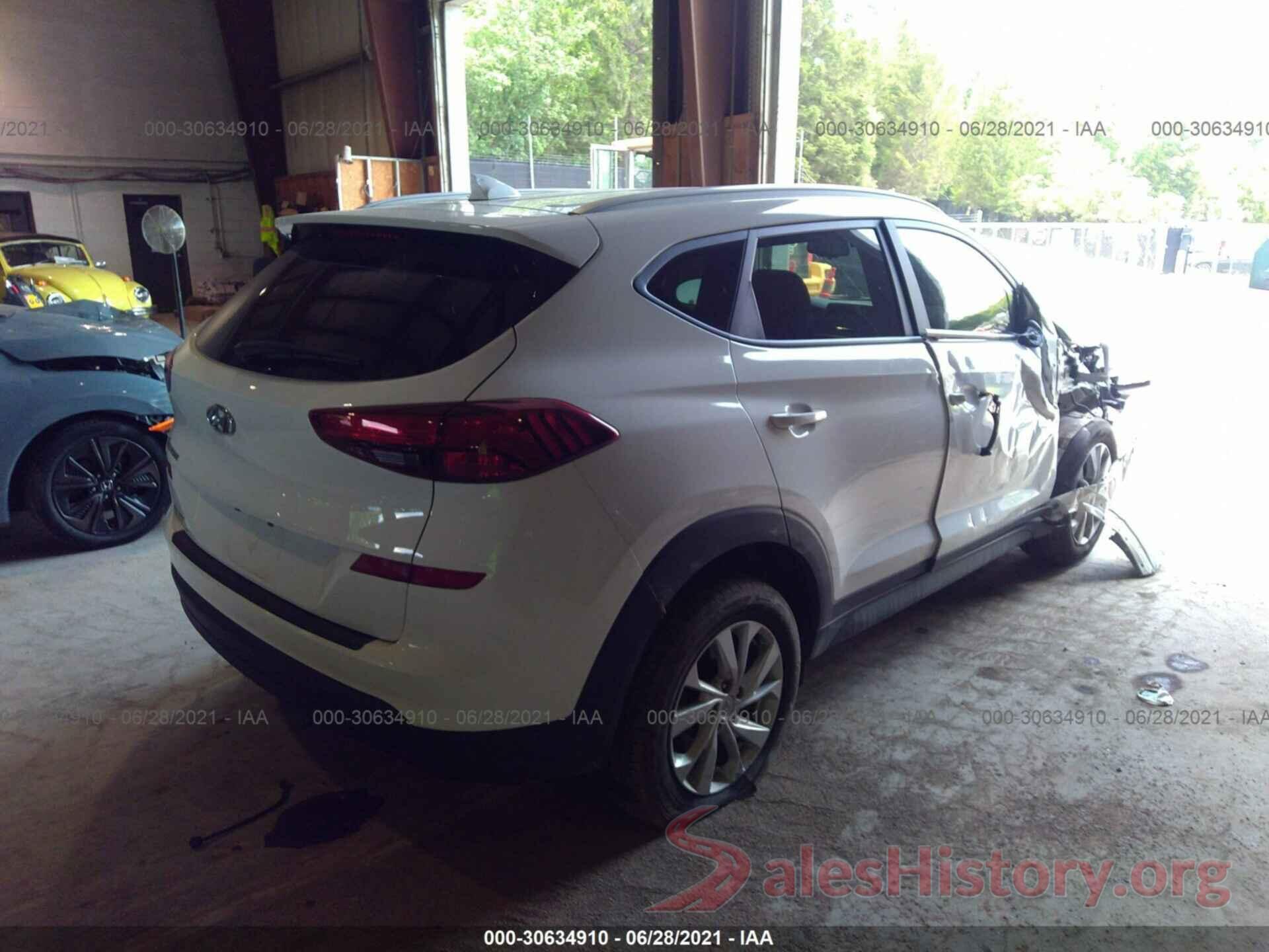 KM8J33A4XLU171264 2020 HYUNDAI TUCSON