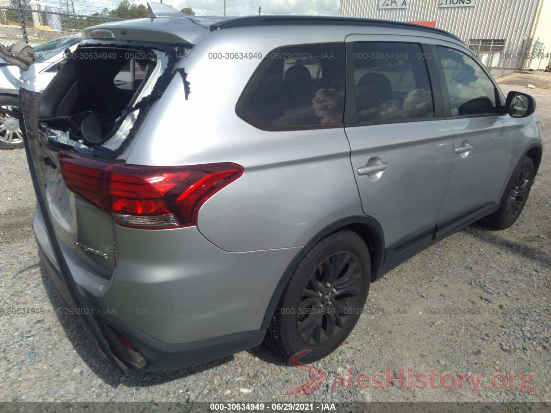 JA4AD3A36JZ019632 2018 MITSUBISHI OUTLANDER