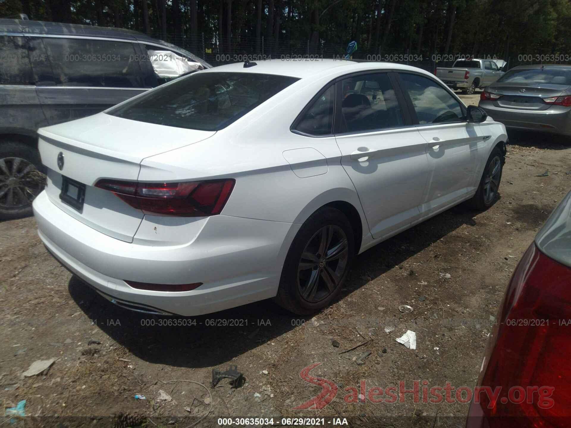 3VWC57BU1MM005599 2021 VOLKSWAGEN JETTA