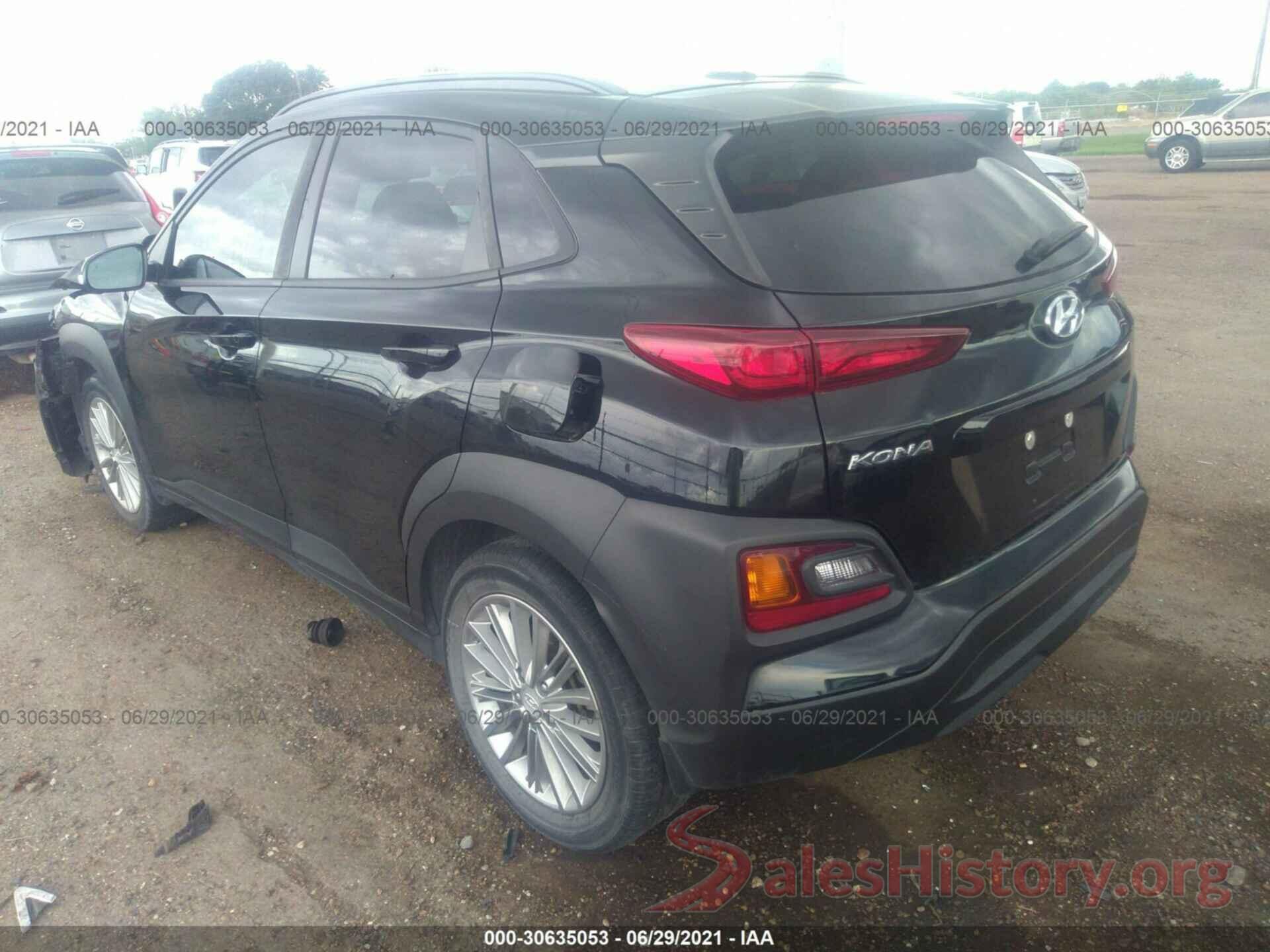 KM8K62AA3JU128782 2018 HYUNDAI KONA